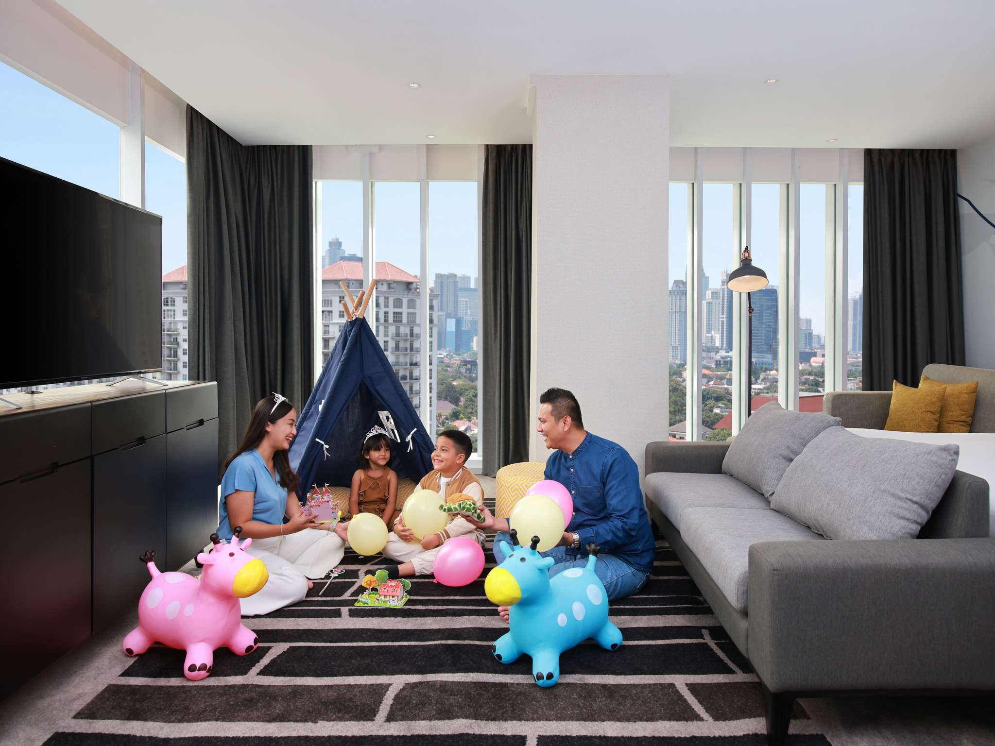 Foto - Novotel Jakarta Cikini