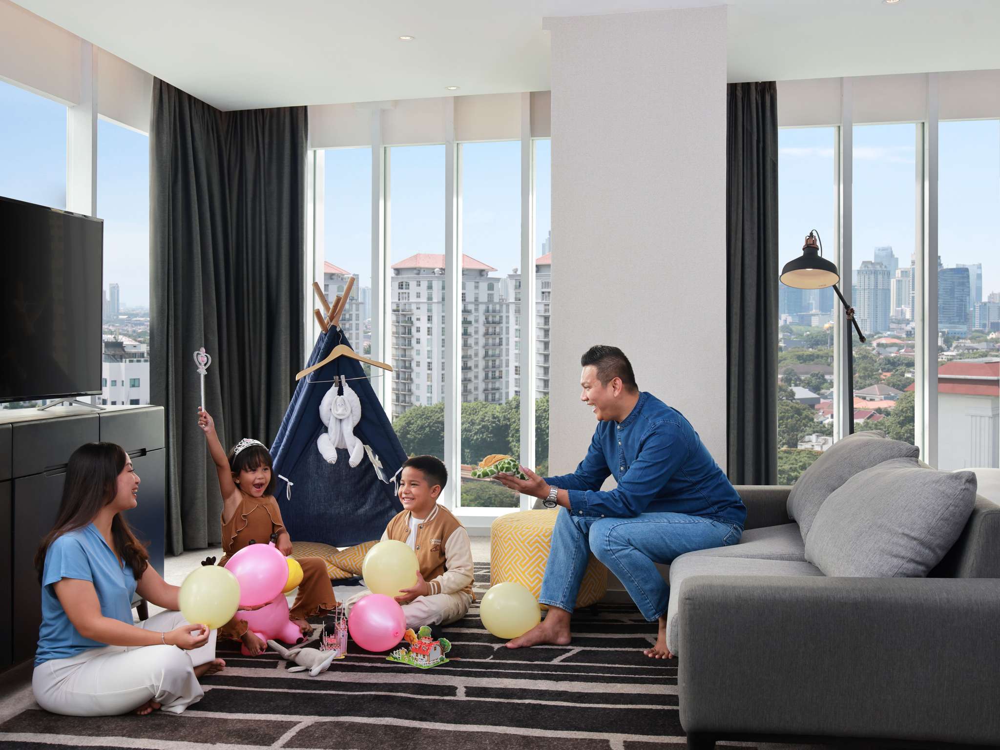 Foto - Novotel Jakarta Cikini