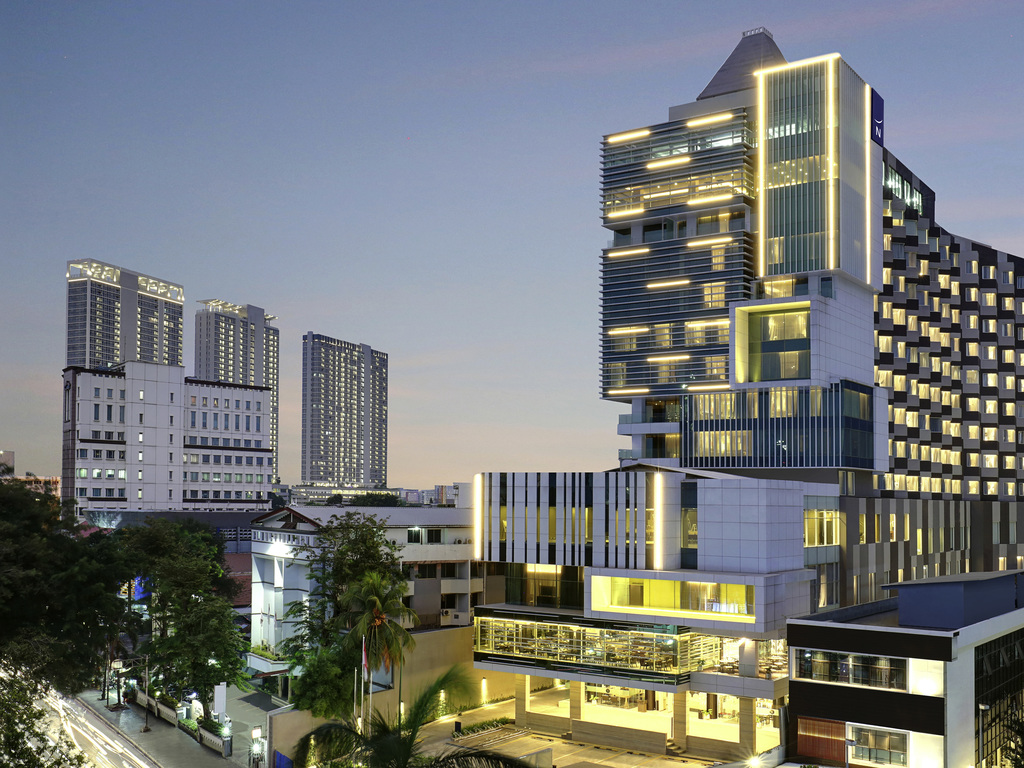 Hotel in Jakarta  Novotel Jakarta  Cikini Opening 