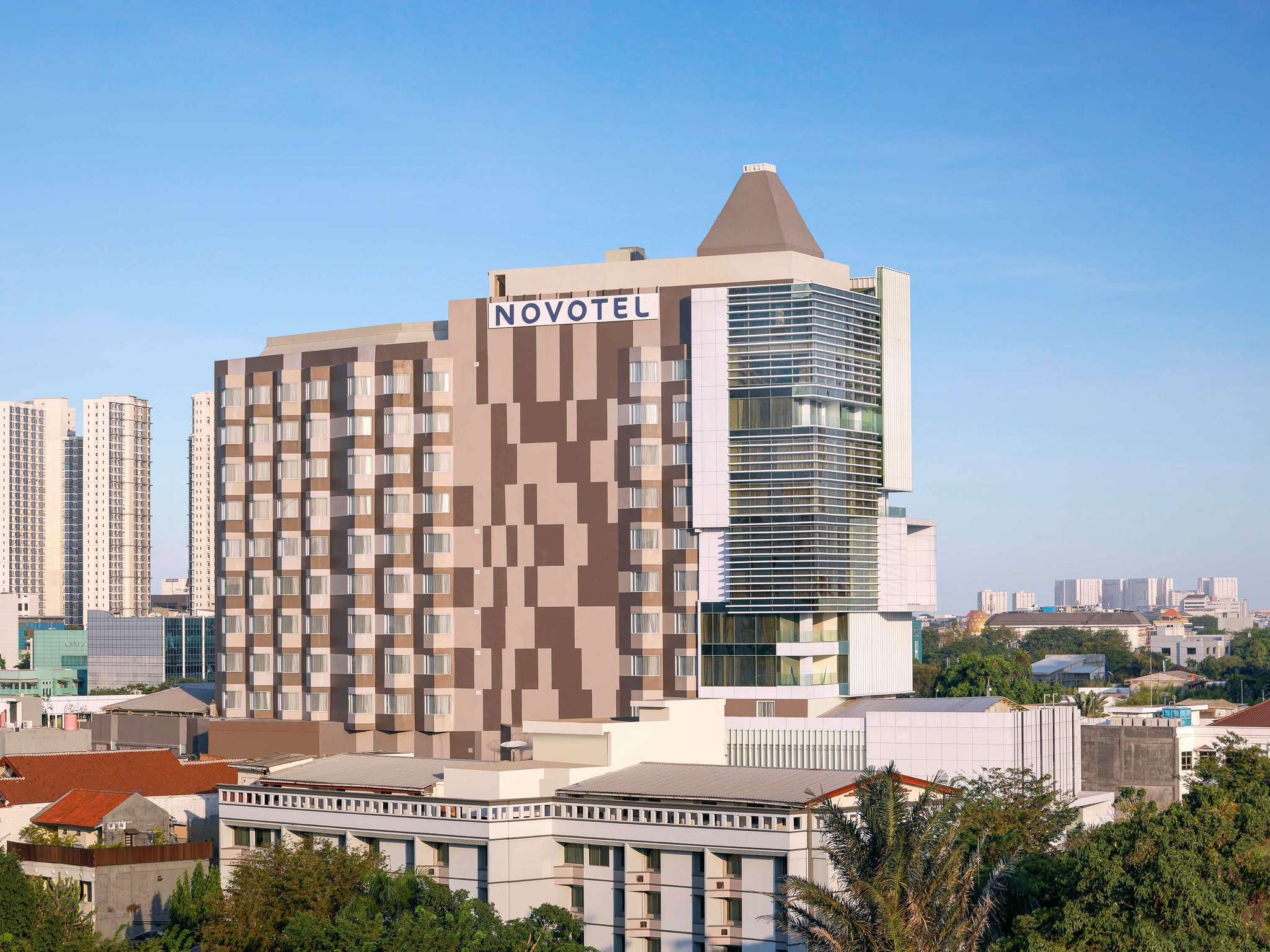 Foto - Novotel Jakarta Cikini