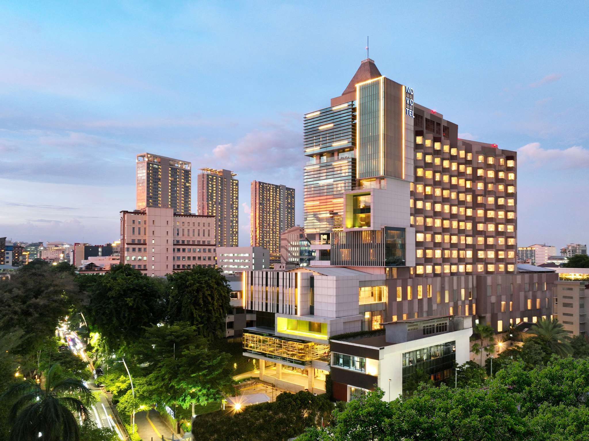 Foto - Novotel Jakarta Cikini