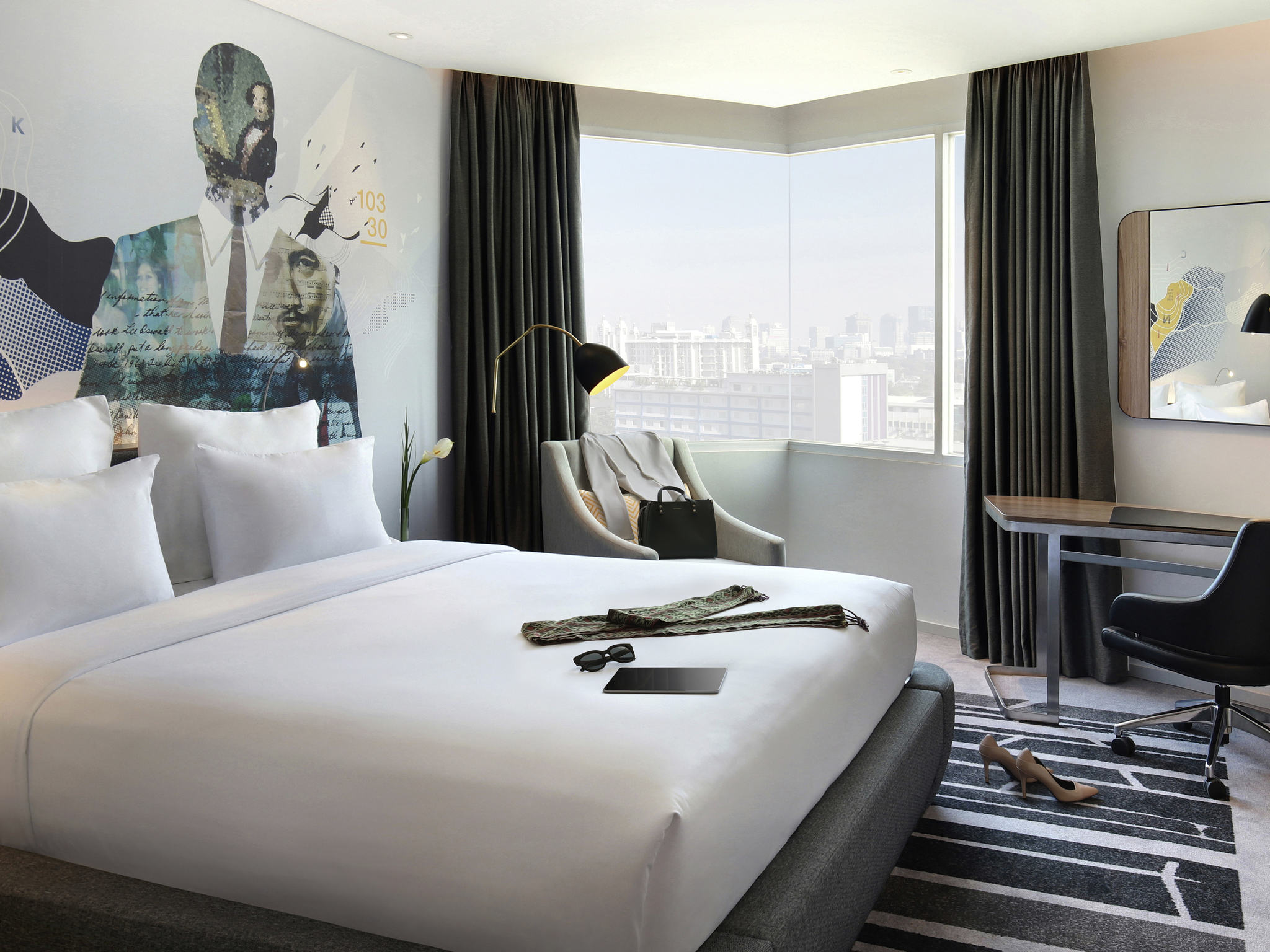 Foto - Novotel Jakarta Cikini