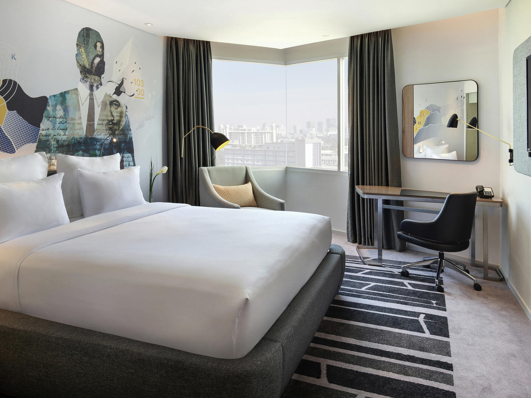 Foto - Novotel Jakarta Cikini