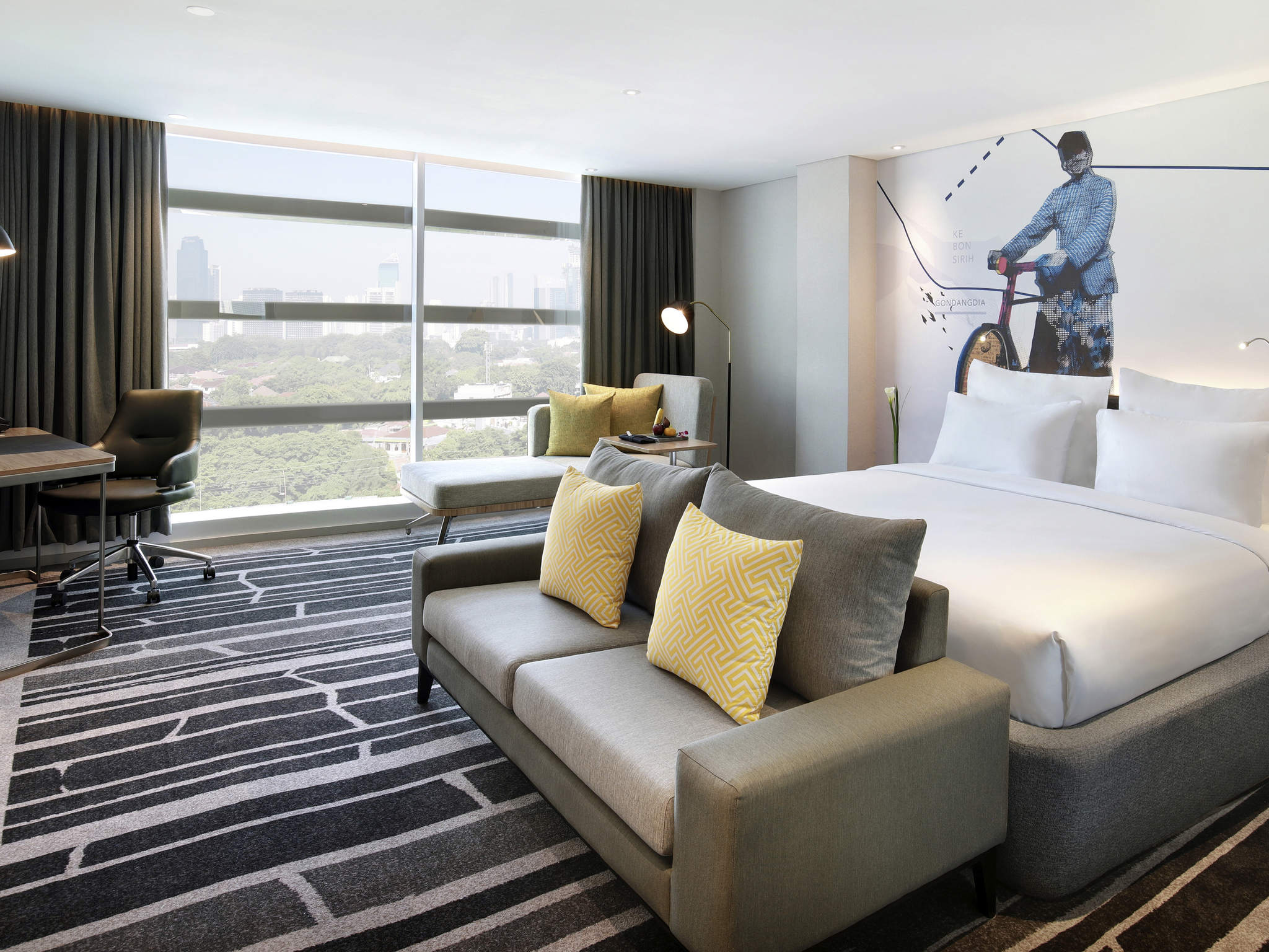 Foto - Novotel Jakarta Cikini