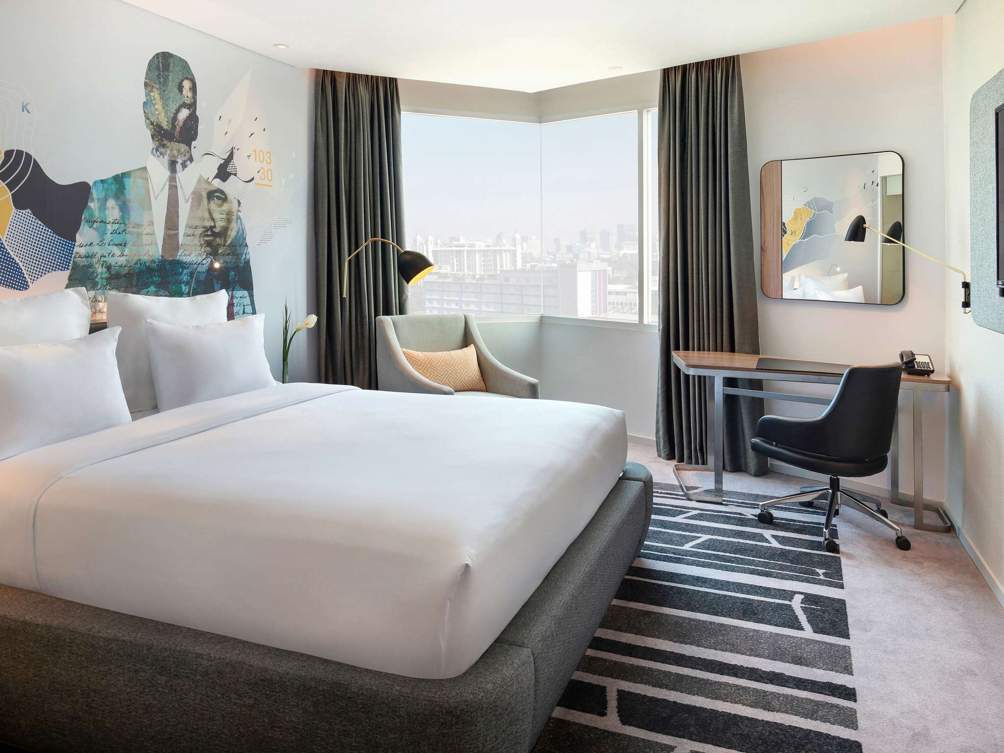 Foto - Novotel Jakarta Cikini