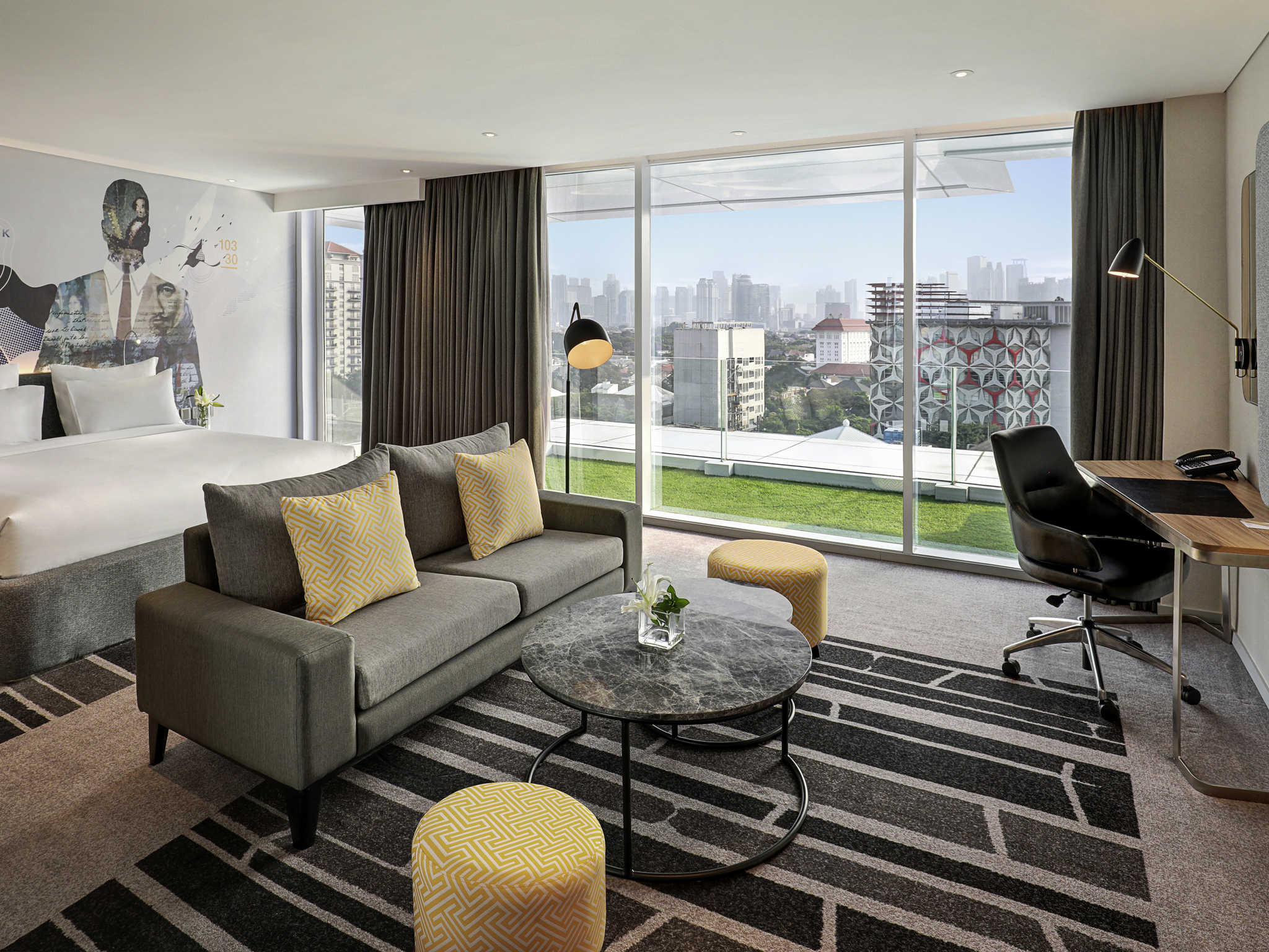 Foto - Novotel Jakarta Cikini