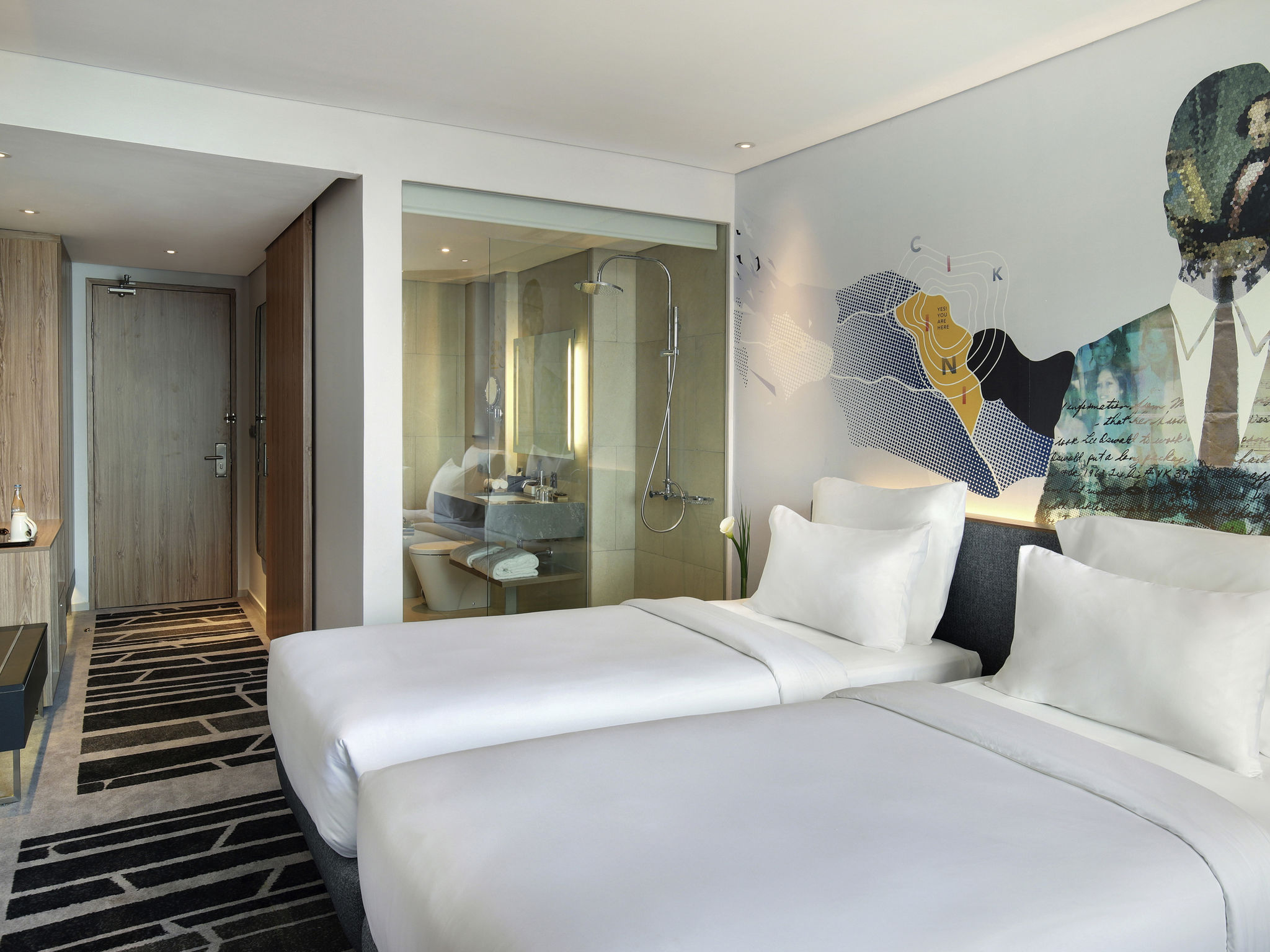 Foto - Novotel Jakarta Cikini