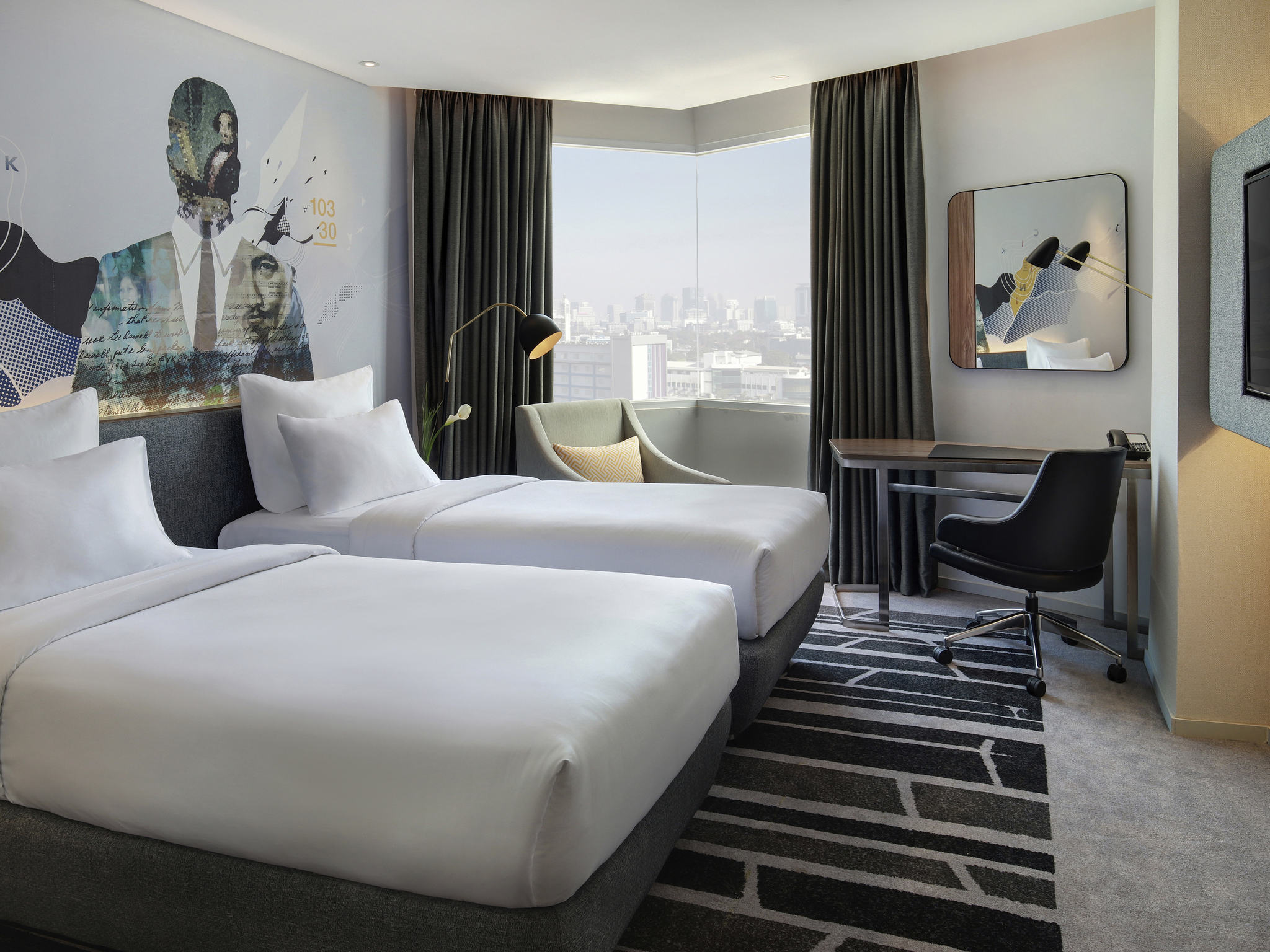 Foto - Novotel Jakarta Cikini