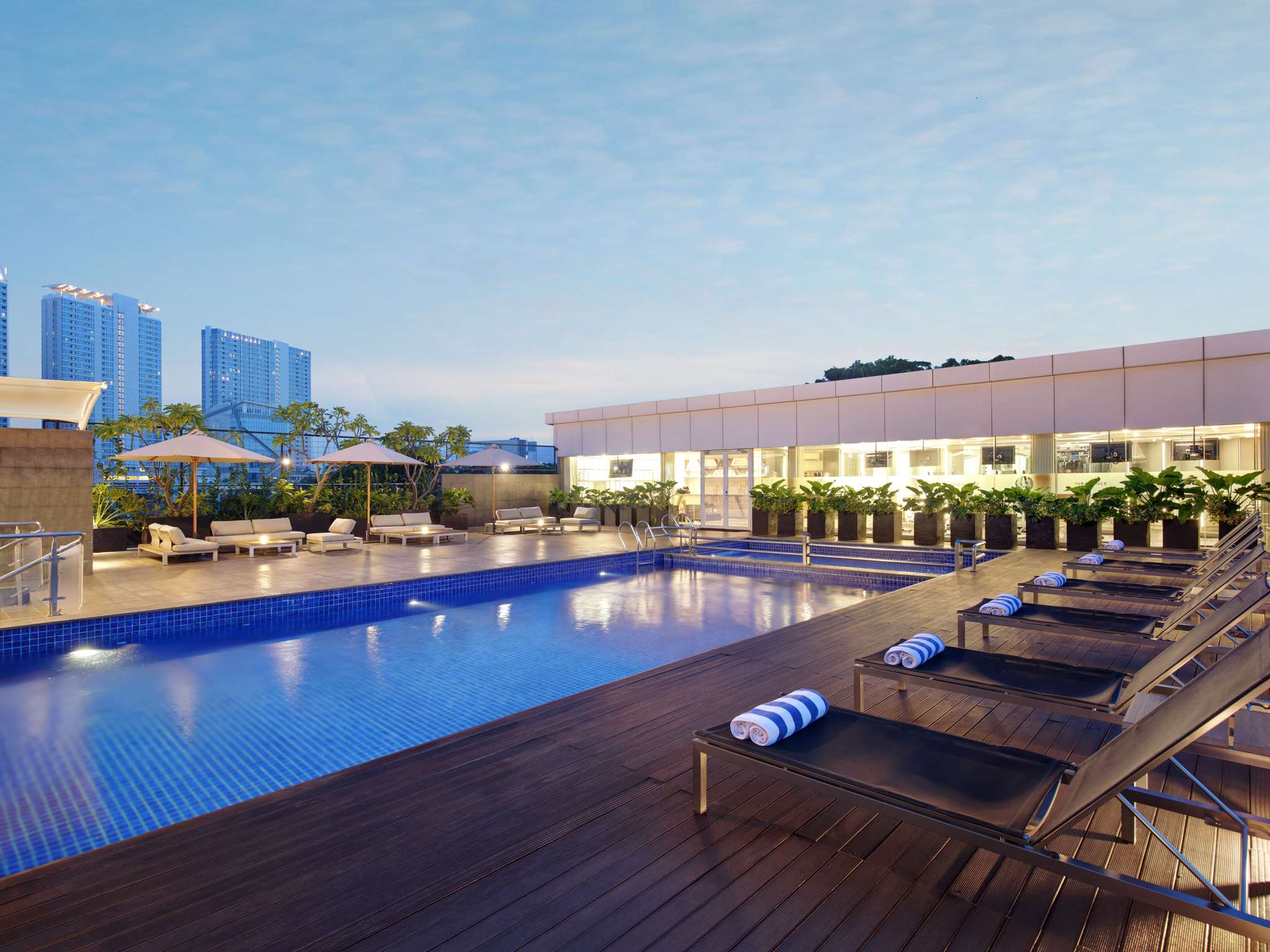 Foto - Novotel Jakarta Cikini