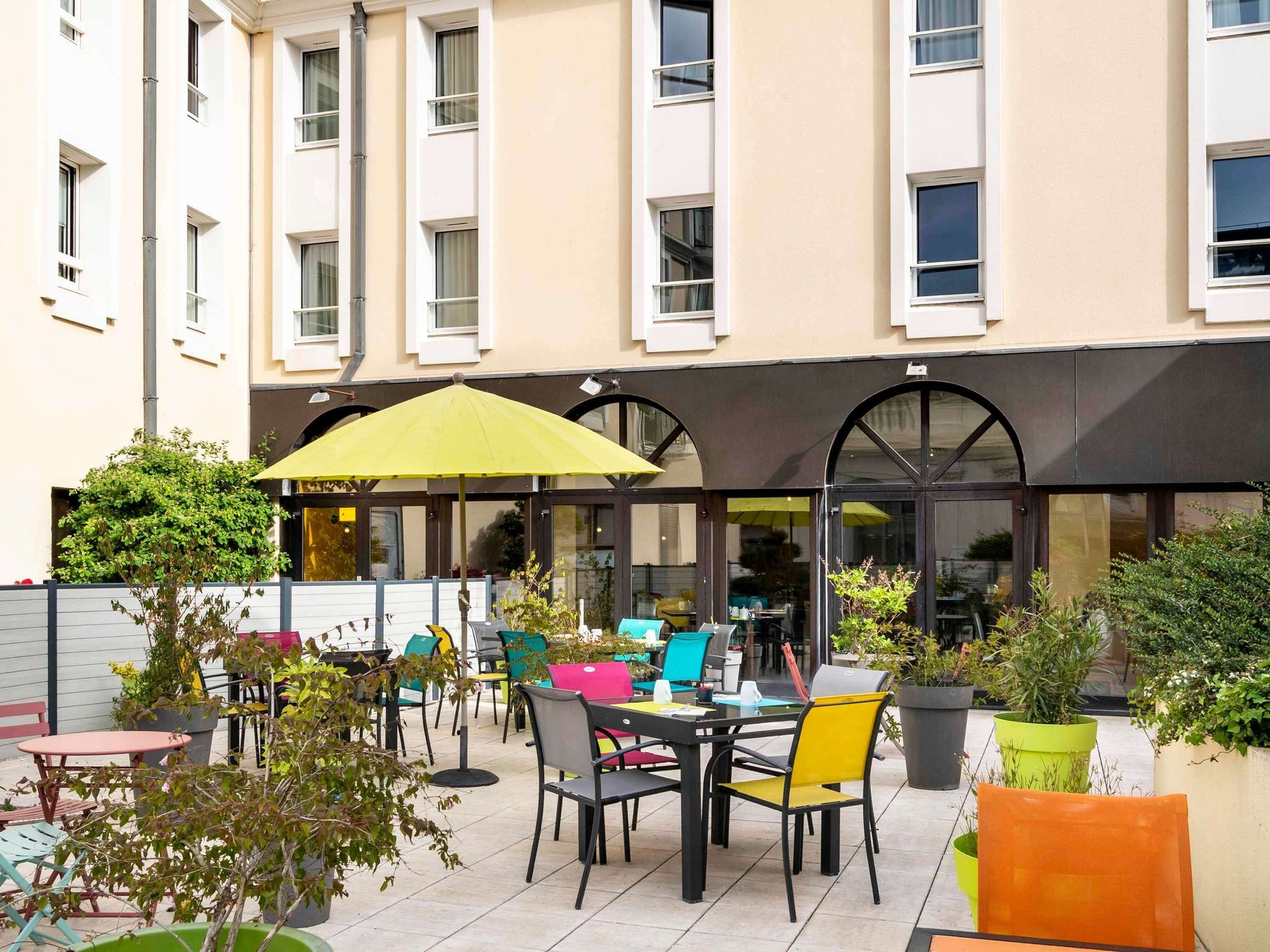 Foto - Mercure Trouville Sur Mer