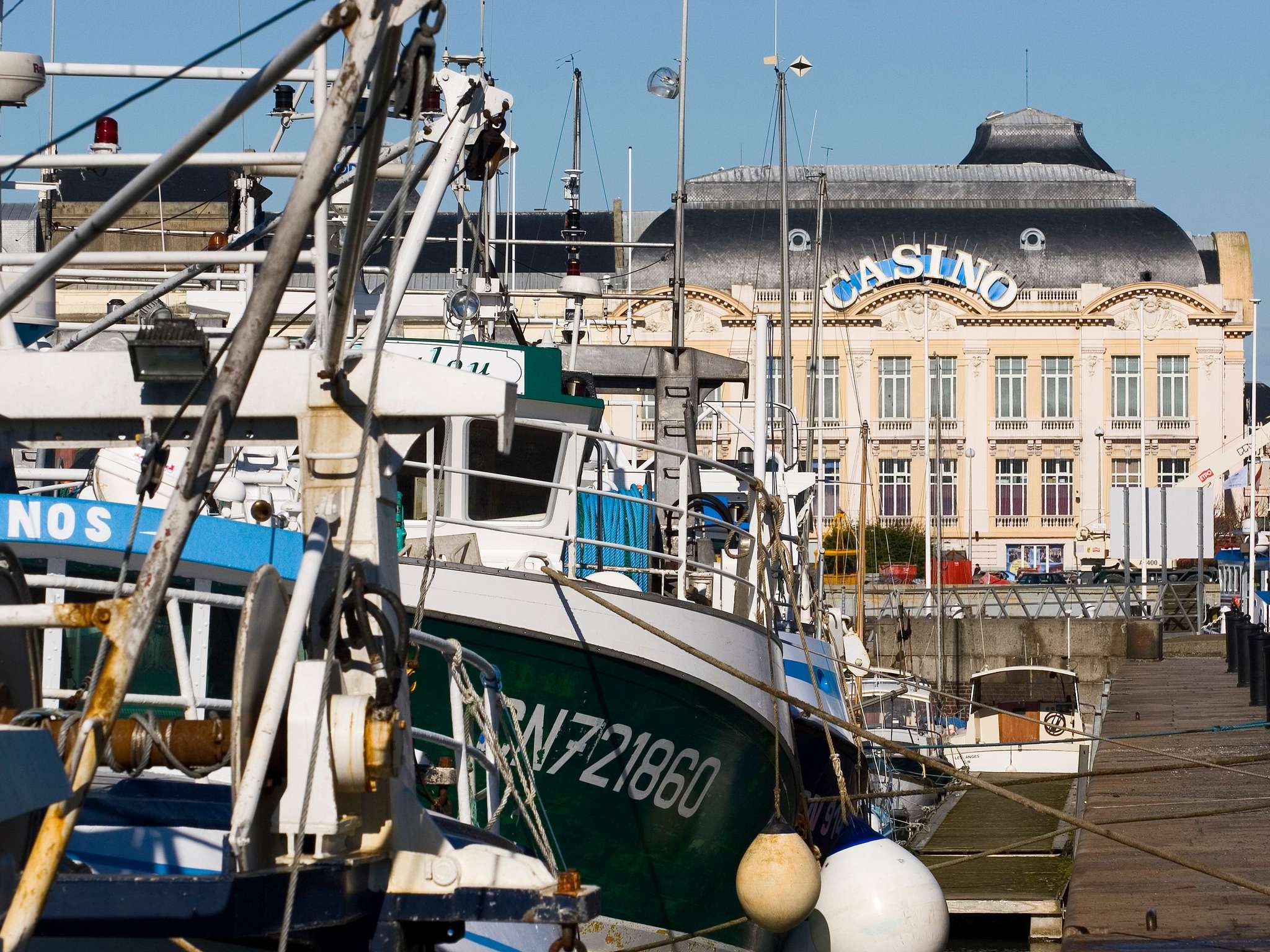 Foto - Mercure Trouville Sur Mer