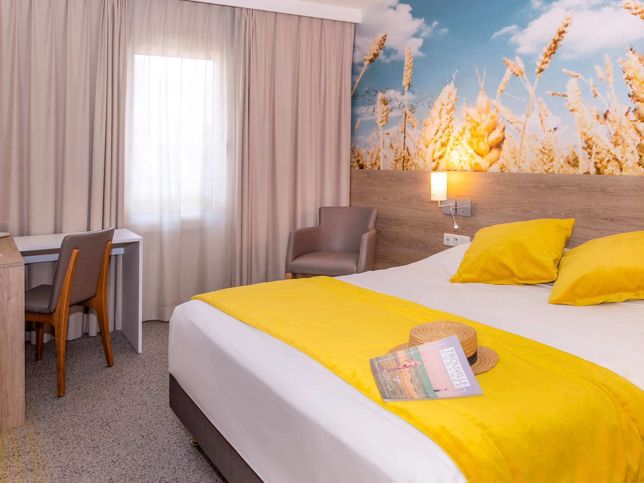 Foto - Mercure Trouville Sur Mer