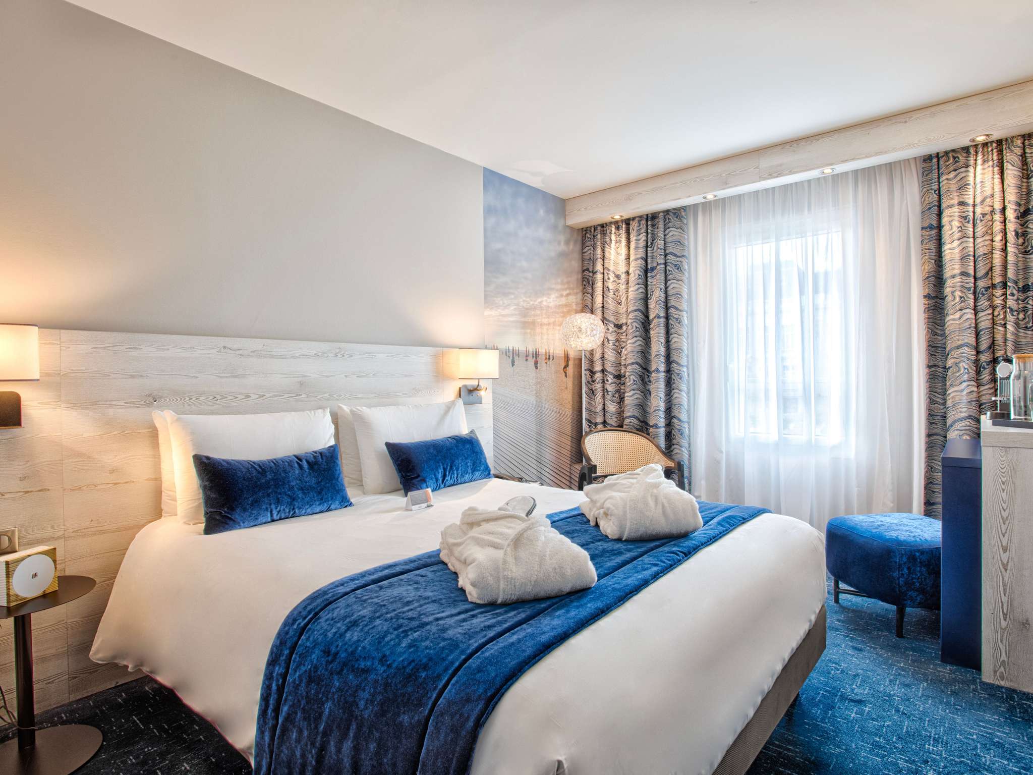 Foto - Mercure Trouville Sur Mer