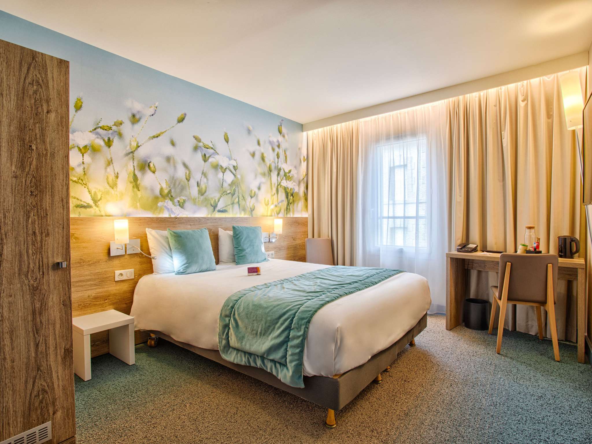 Foto - Mercure Trouville Sur Mer