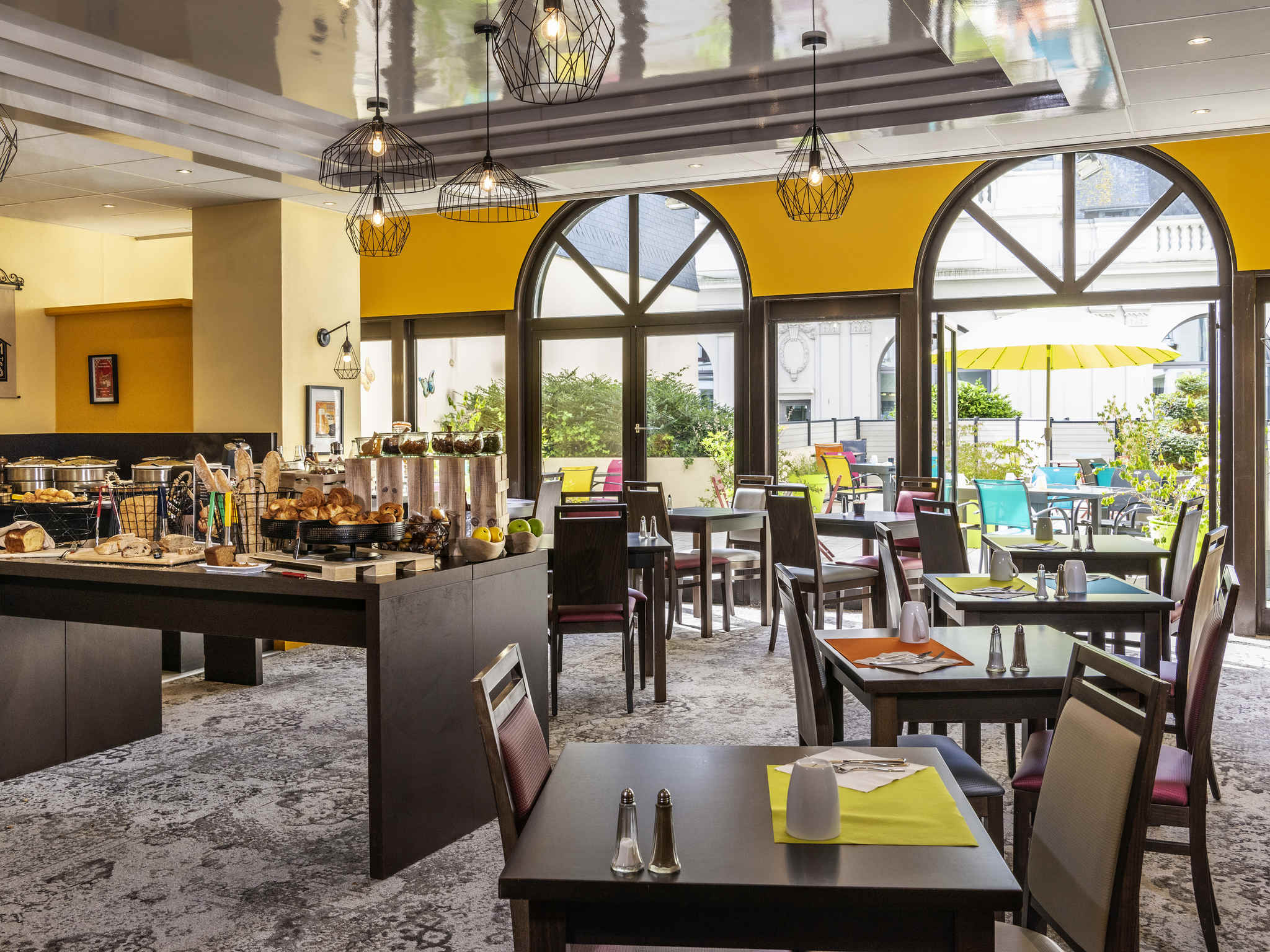 Foto - Mercure Trouville Sur Mer