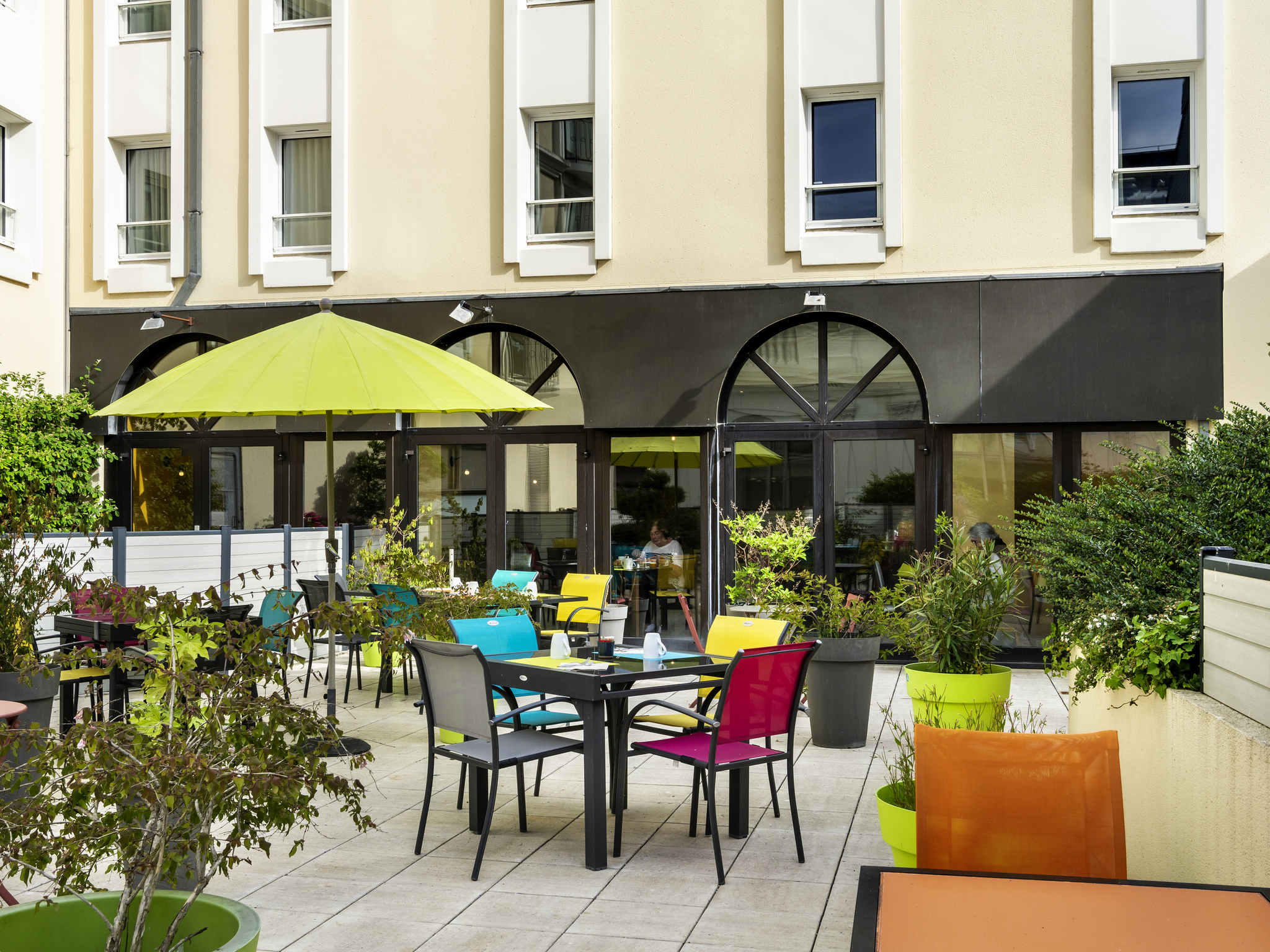 Foto - Mercure Trouville Sur Mer