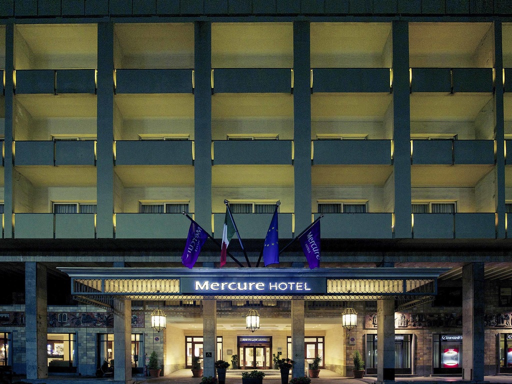 Mercure Catania Excelsior - Image 2