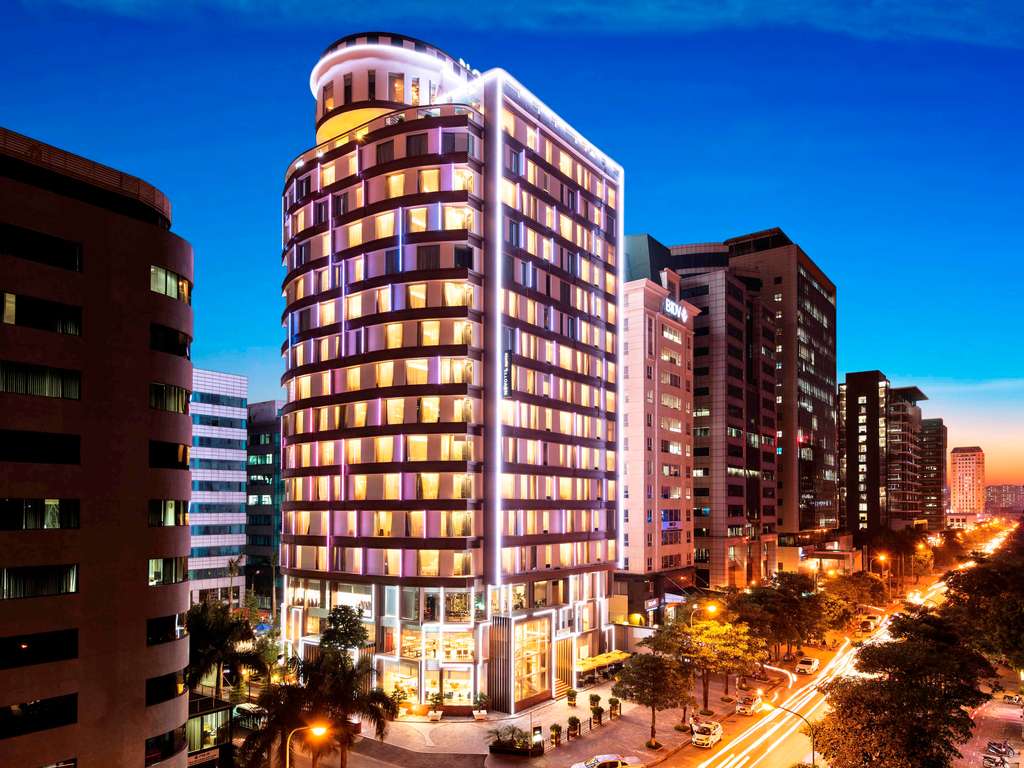 Novotel Suites Hanoi - Image 1