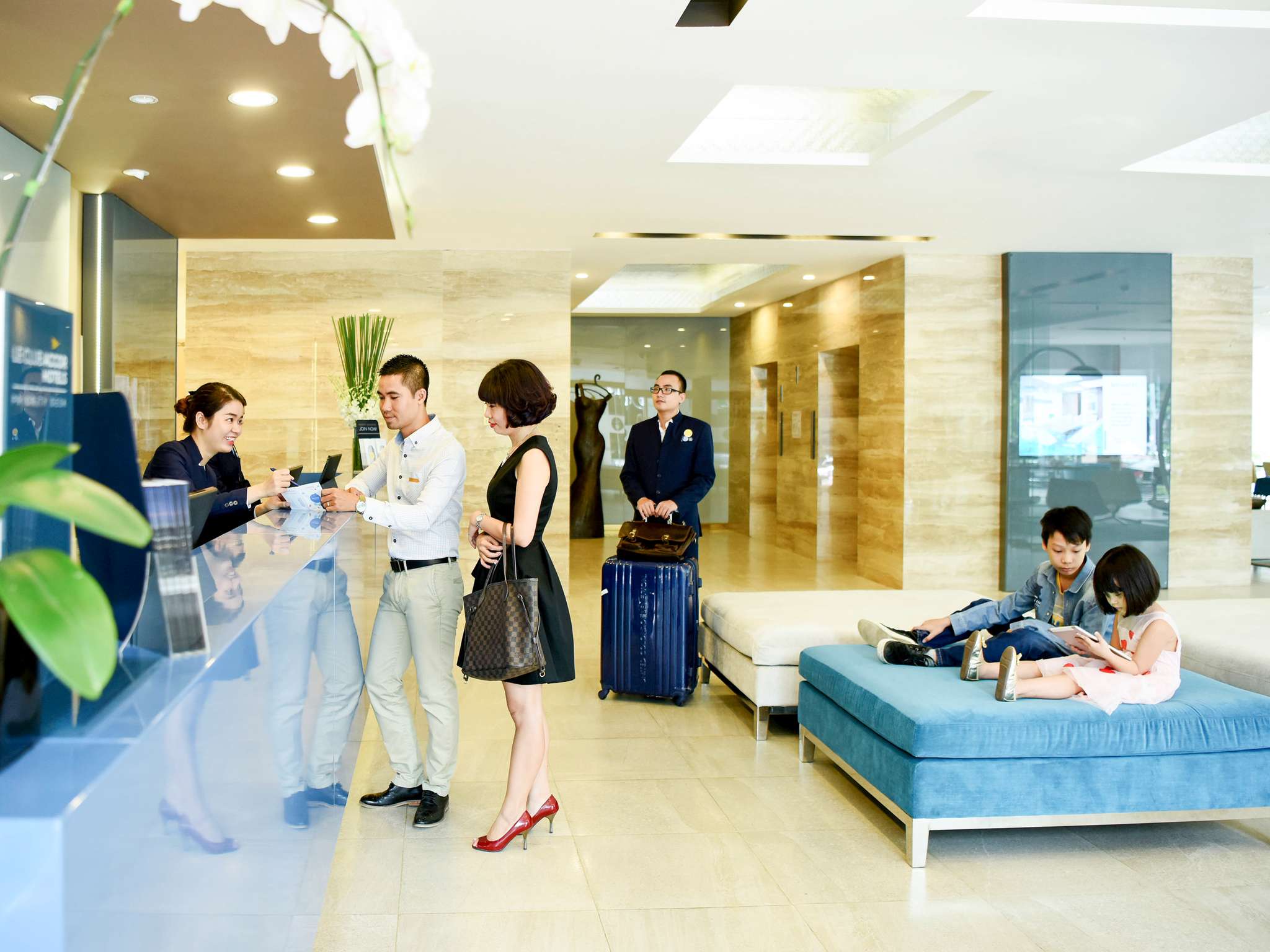 Photo - Novotel Suites Hanoi