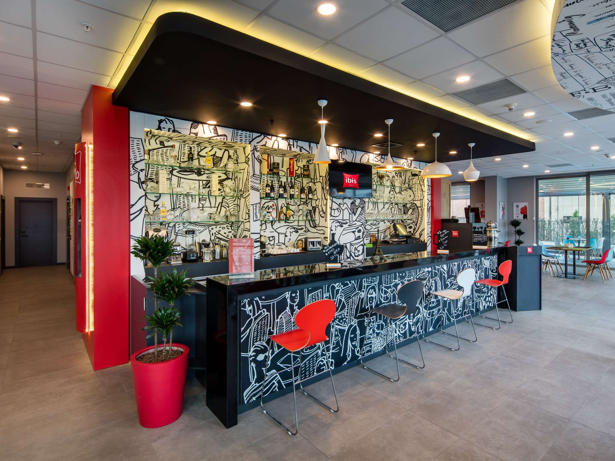 Foto - Ibis Istanbul West