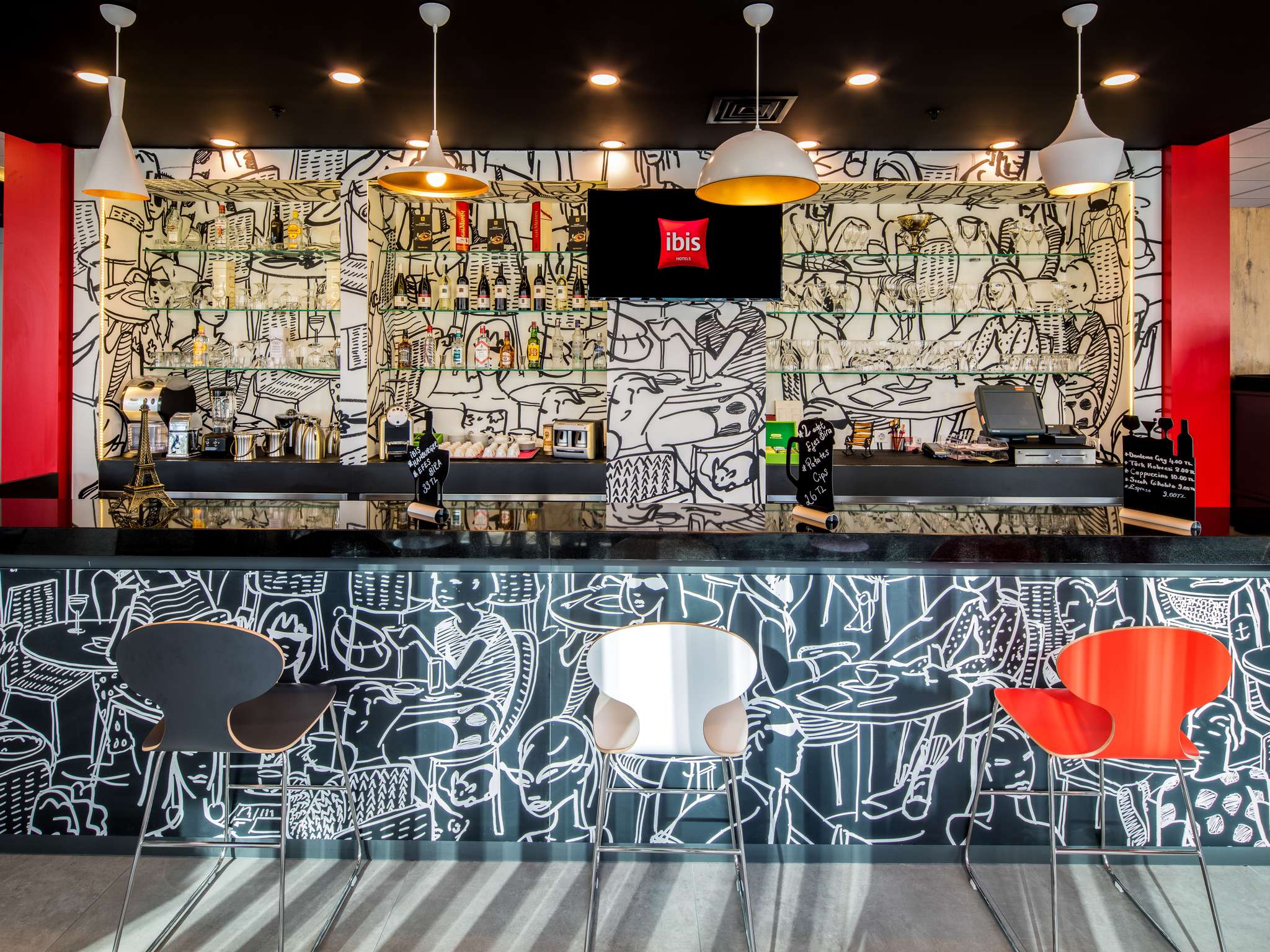 Foto - Ibis Istanbul West