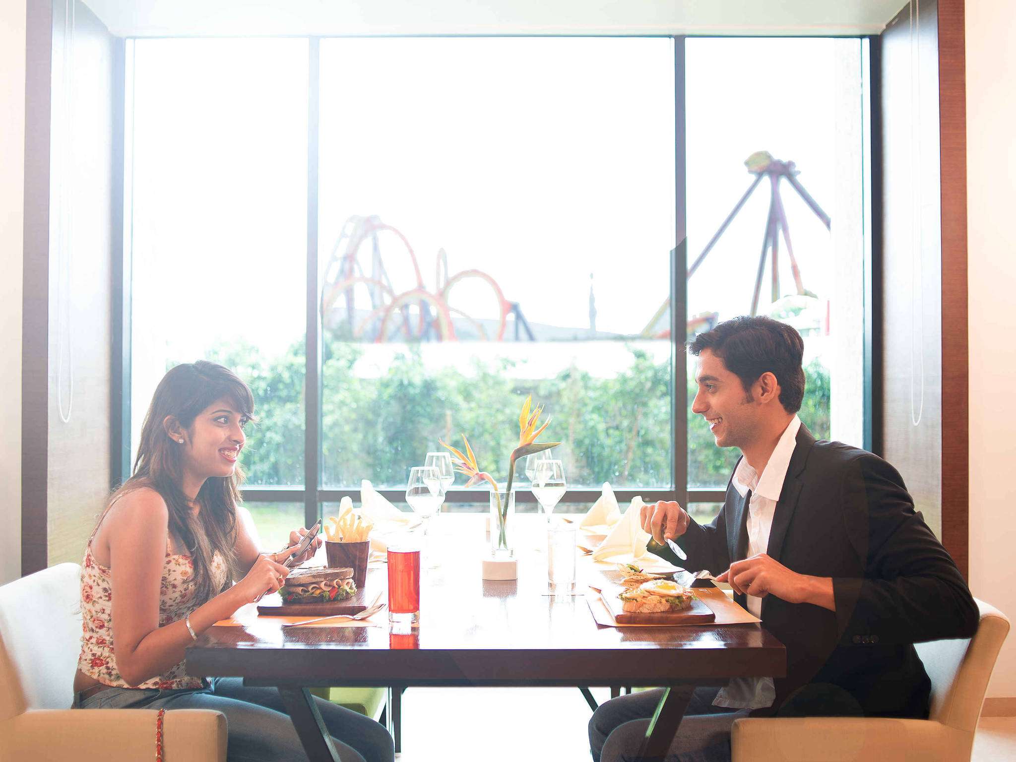 Photo - Novotel Imagicaa Khopoli