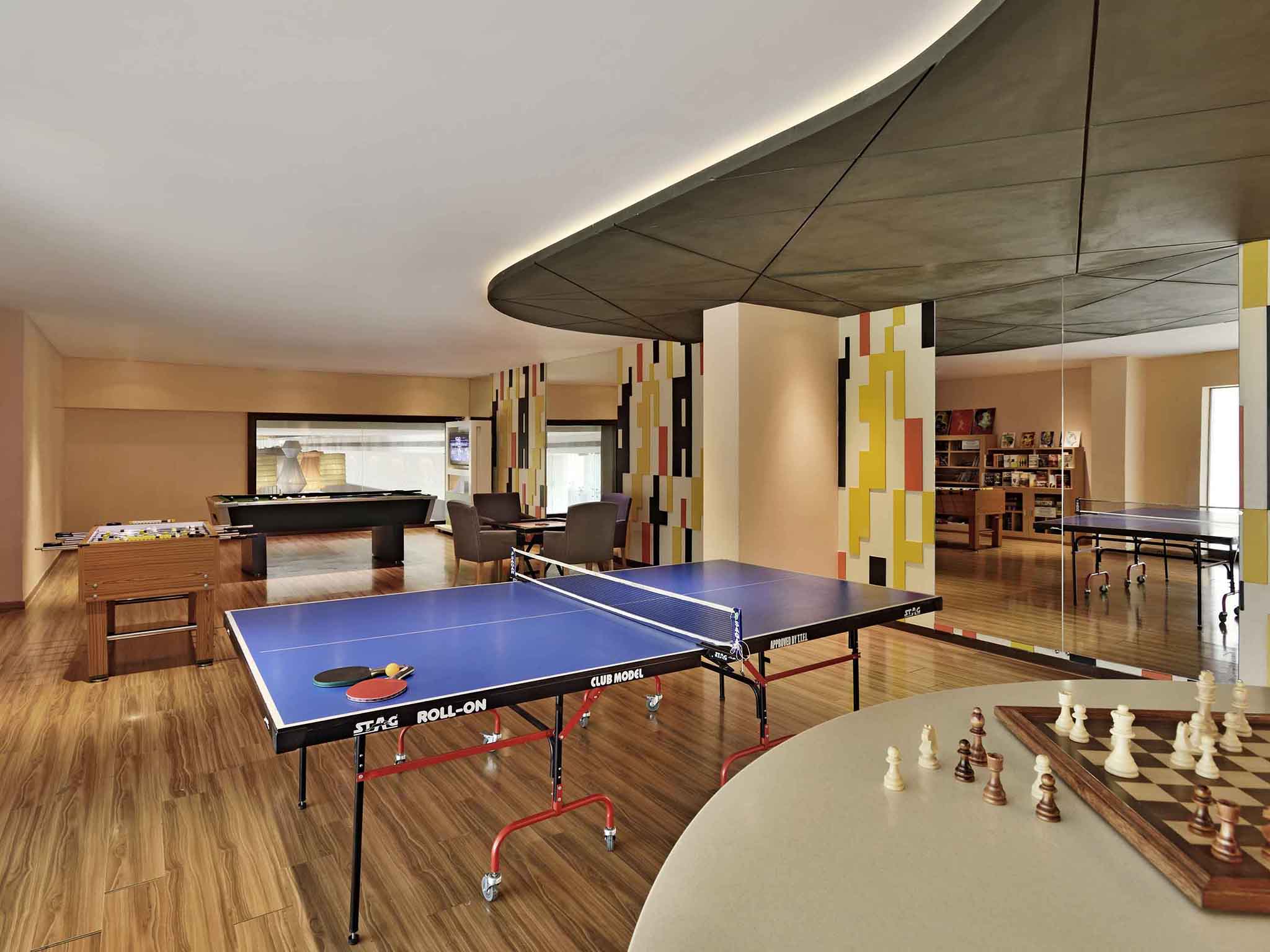 Photo - Novotel Imagicaa Khopoli