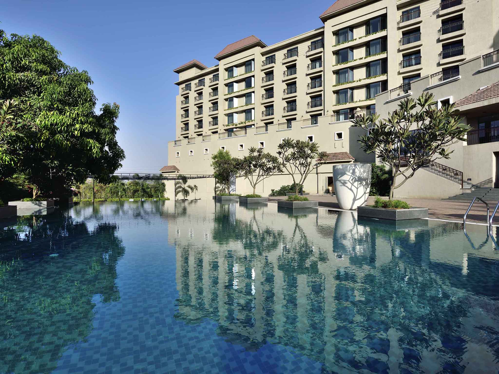 Photo - Novotel Imagicaa Khopoli