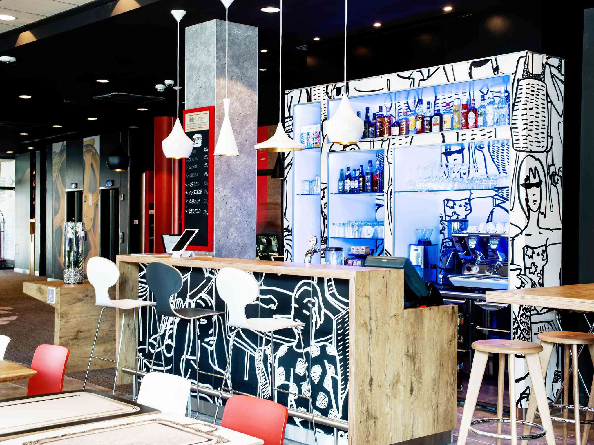 Foto - Ibis Gdansk Stare Miasto