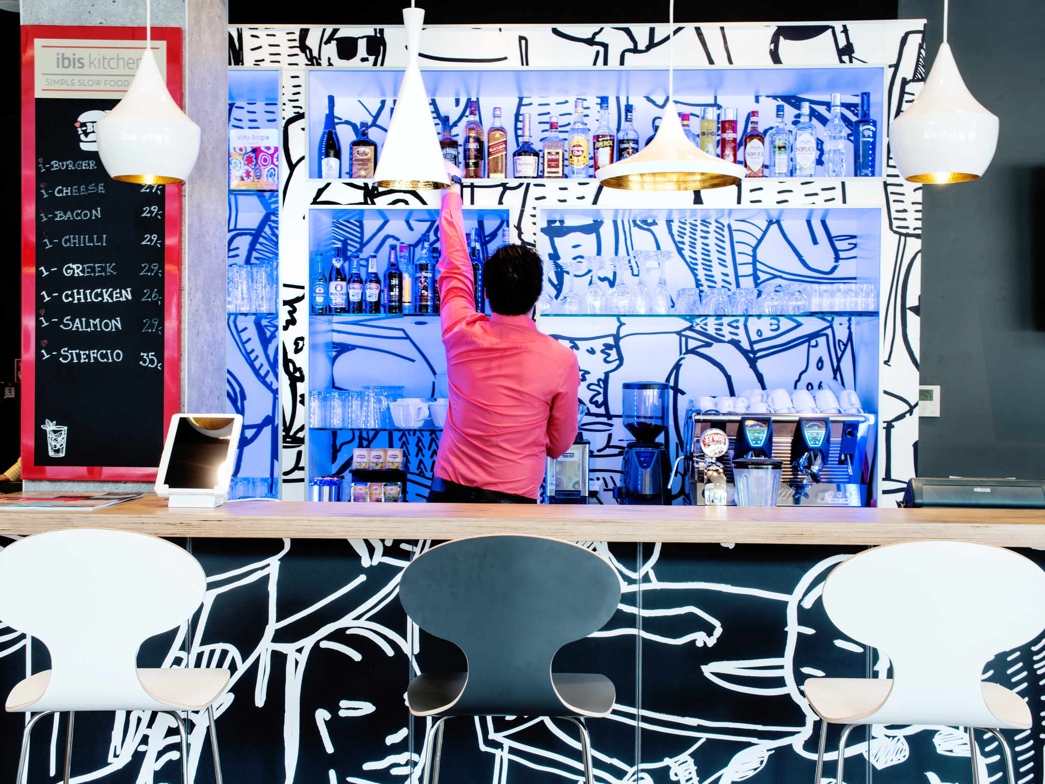 Foto - Ibis Gdansk Stare Miasto