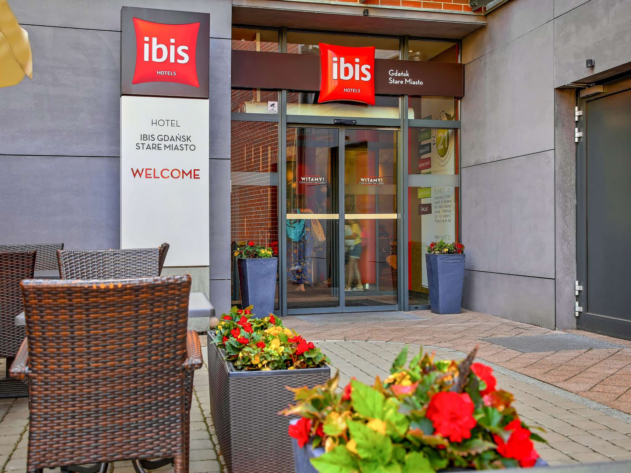 Foto - Ibis Gdansk Stare Miasto