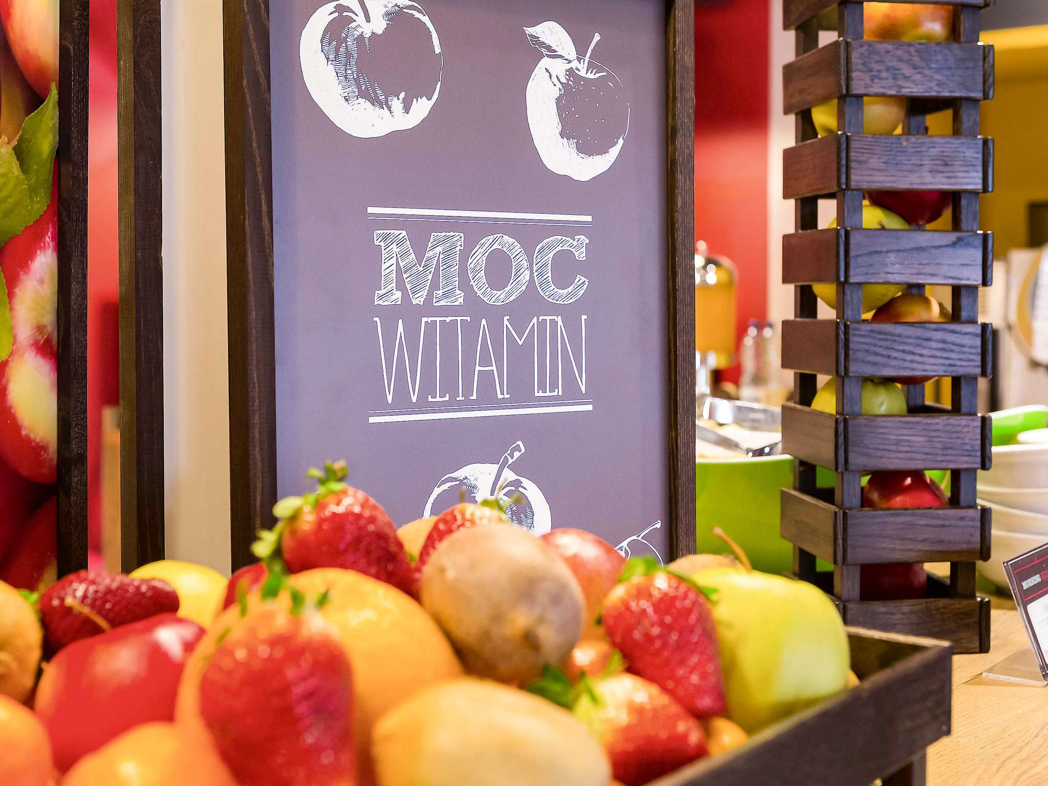 Foto - Ibis Gdansk Stare Miasto