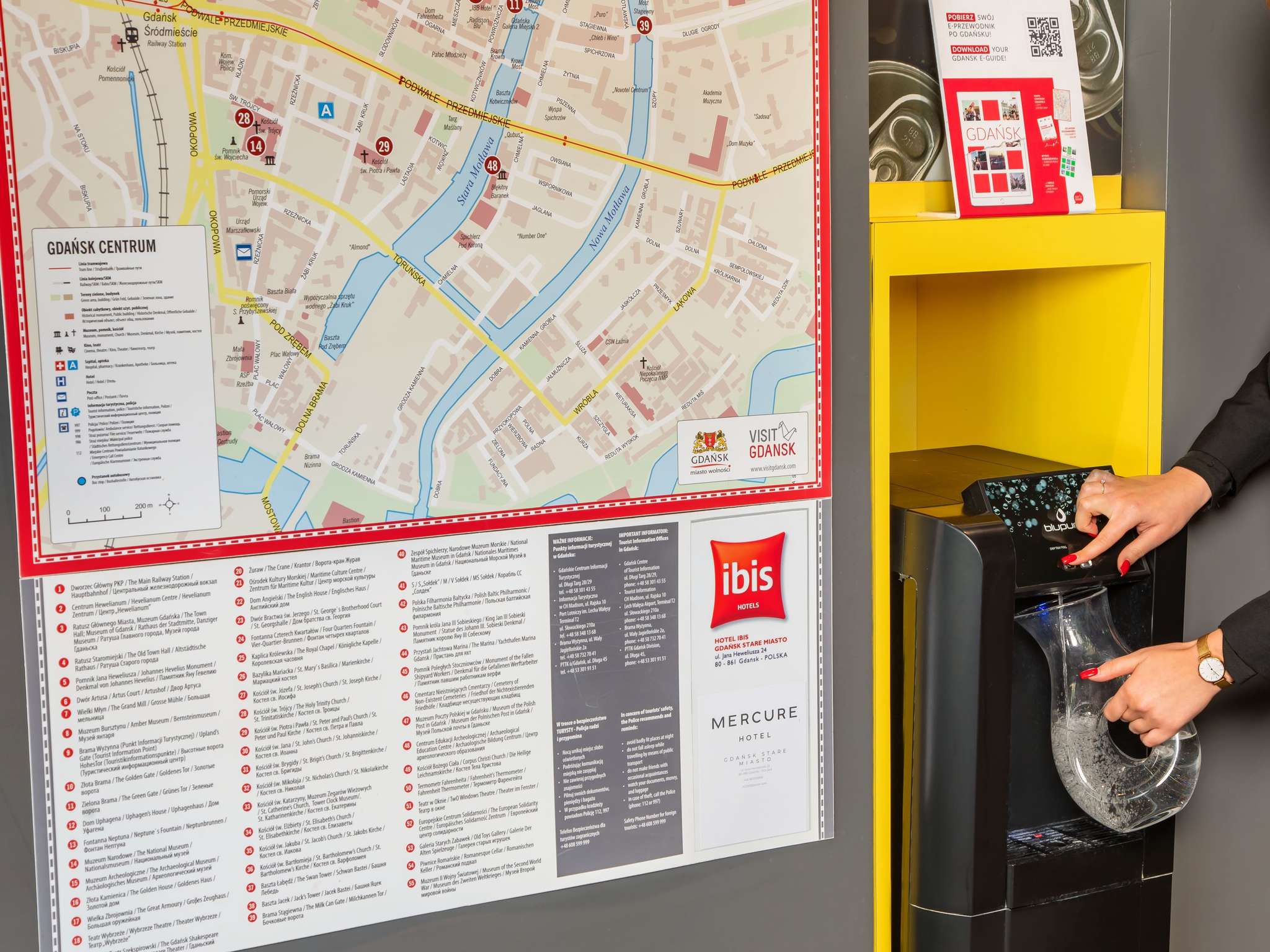 Photo - Ibis Gdansk Stare Miasto