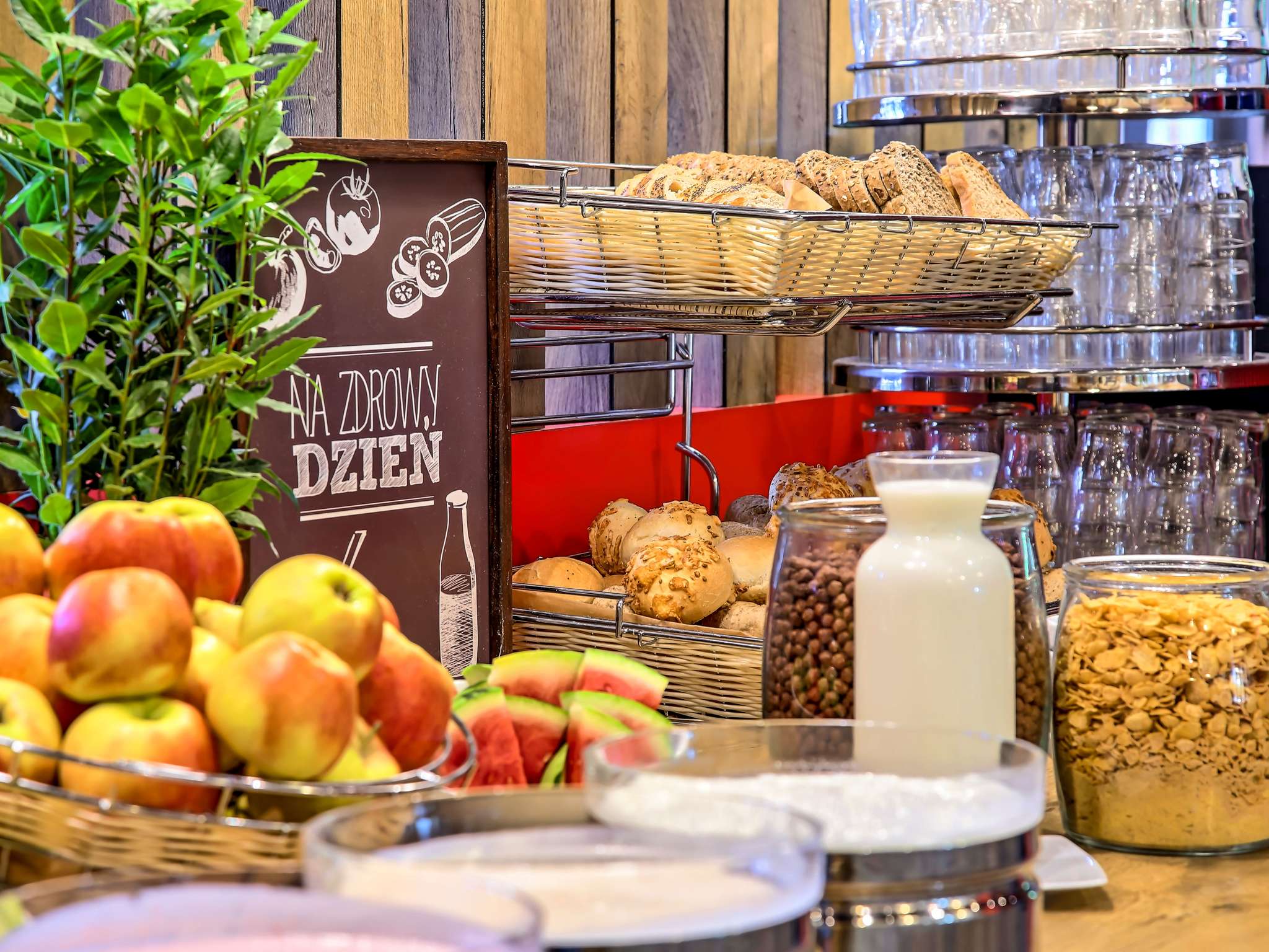 Photo - Ibis Gdansk Stare Miasto