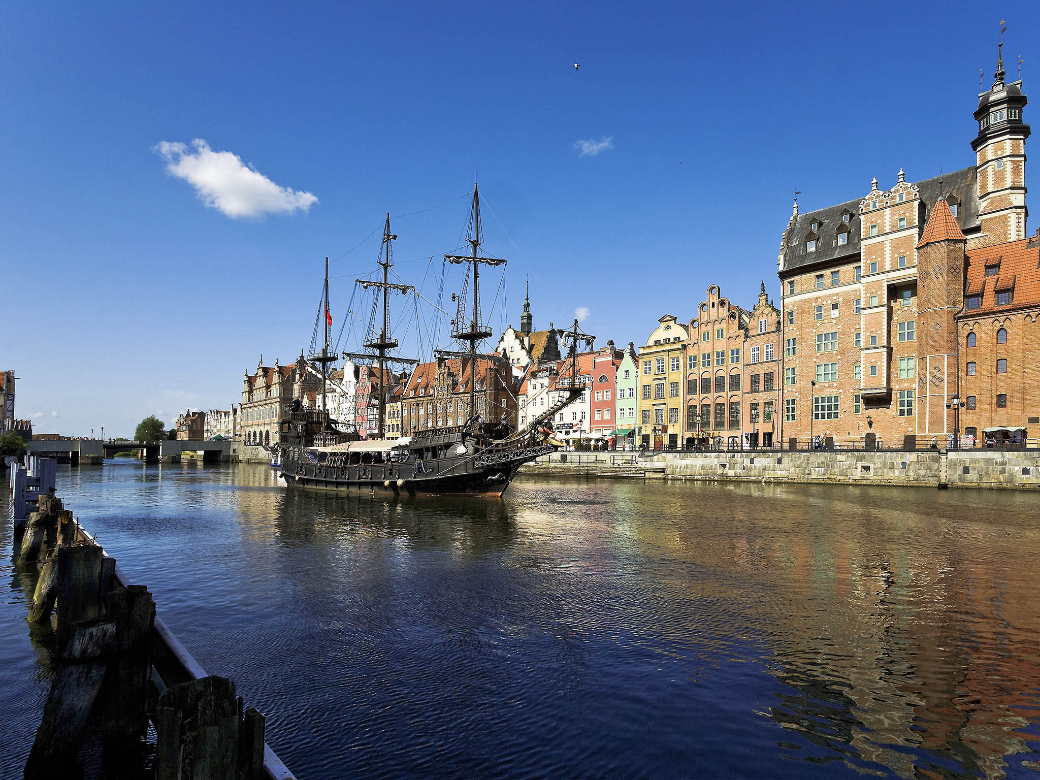 Foto - Ibis Gdansk Stare Miasto