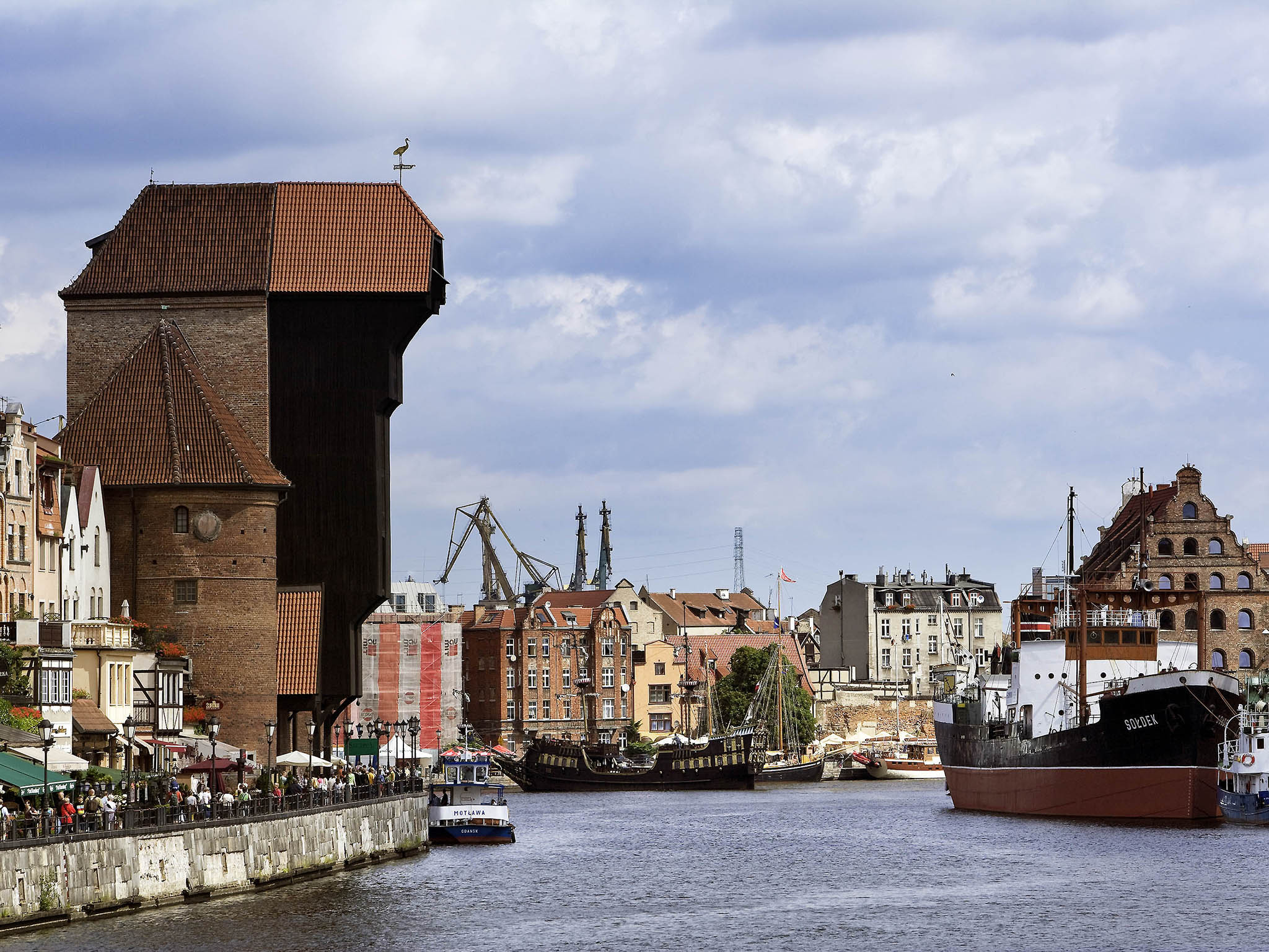 Foto - Ibis Gdansk Stare Miasto