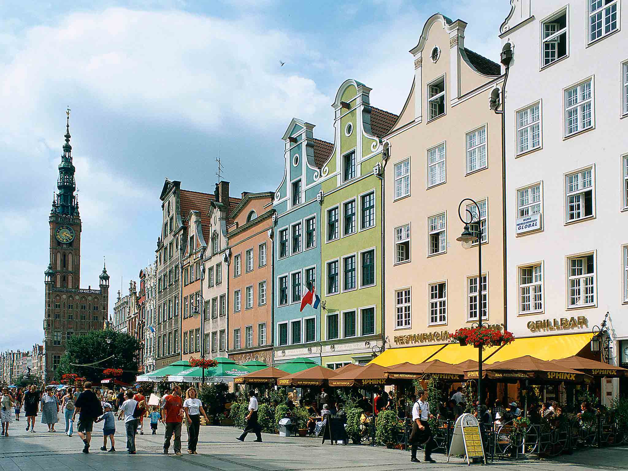 Foto - Ibis Gdansk Stare Miasto