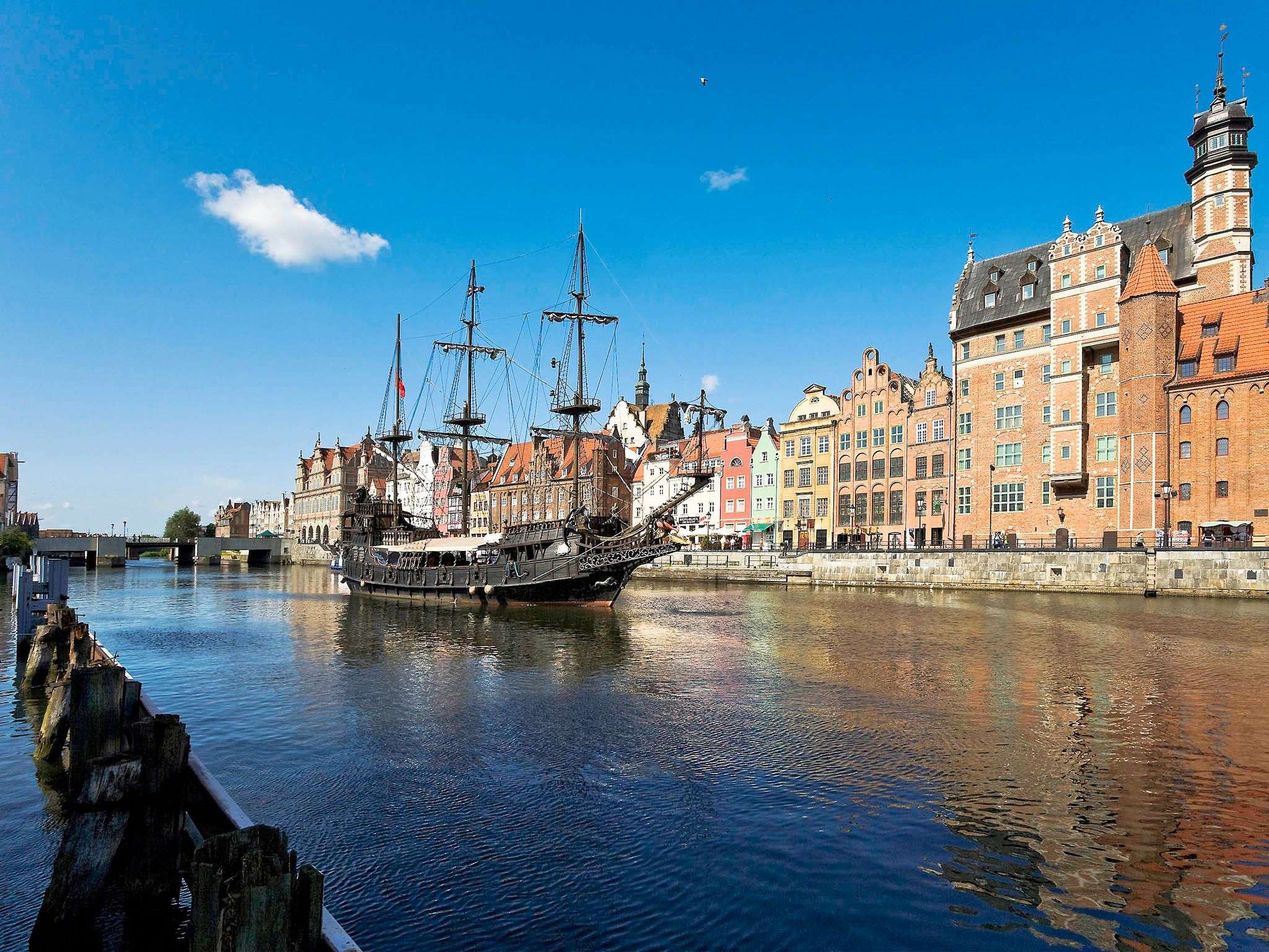 Photo - Ibis Gdansk Stare Miasto