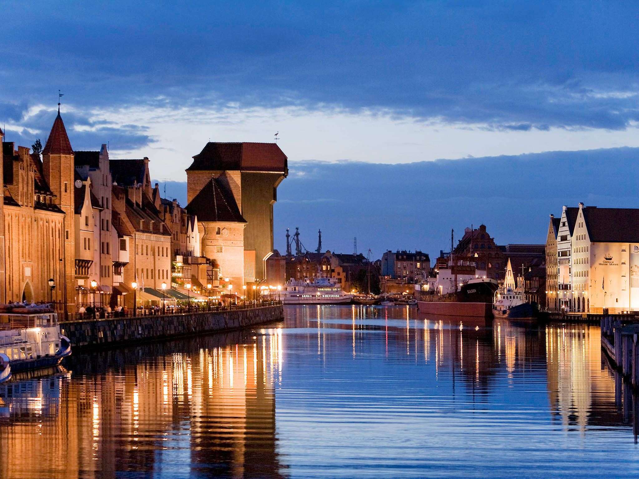 Photo - Ibis Gdansk Stare Miasto