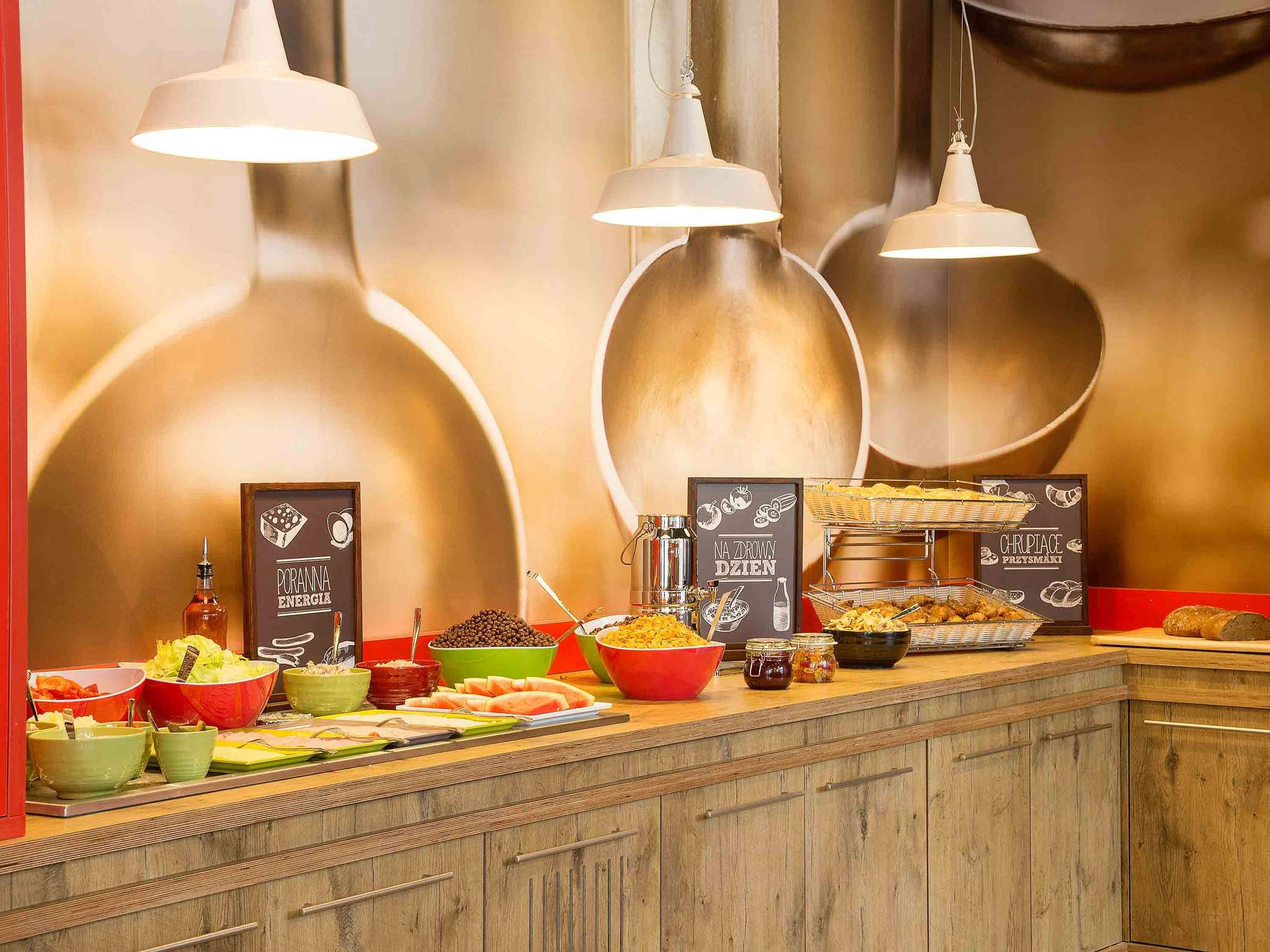 Foto - Ibis Gdansk Stare Miasto