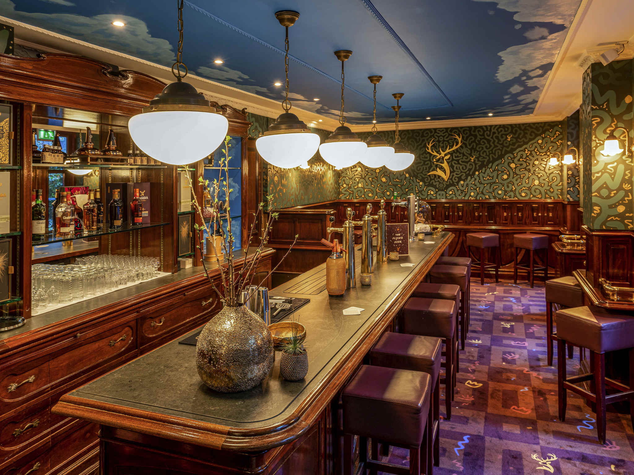 Foto - Amsterdam House Hotel