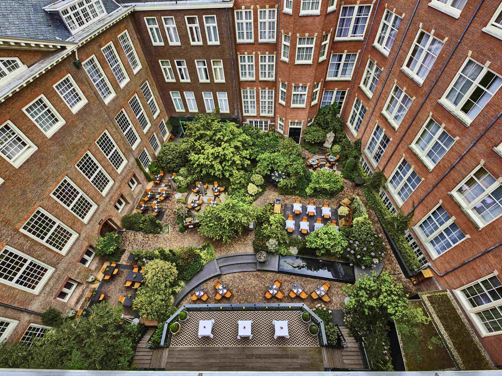 Foto - Amsterdam House Hotel