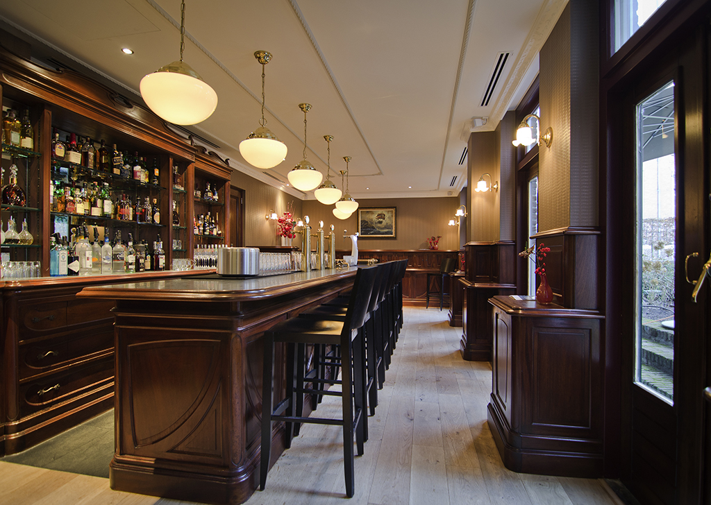 Foto - Amsterdam House Hotel