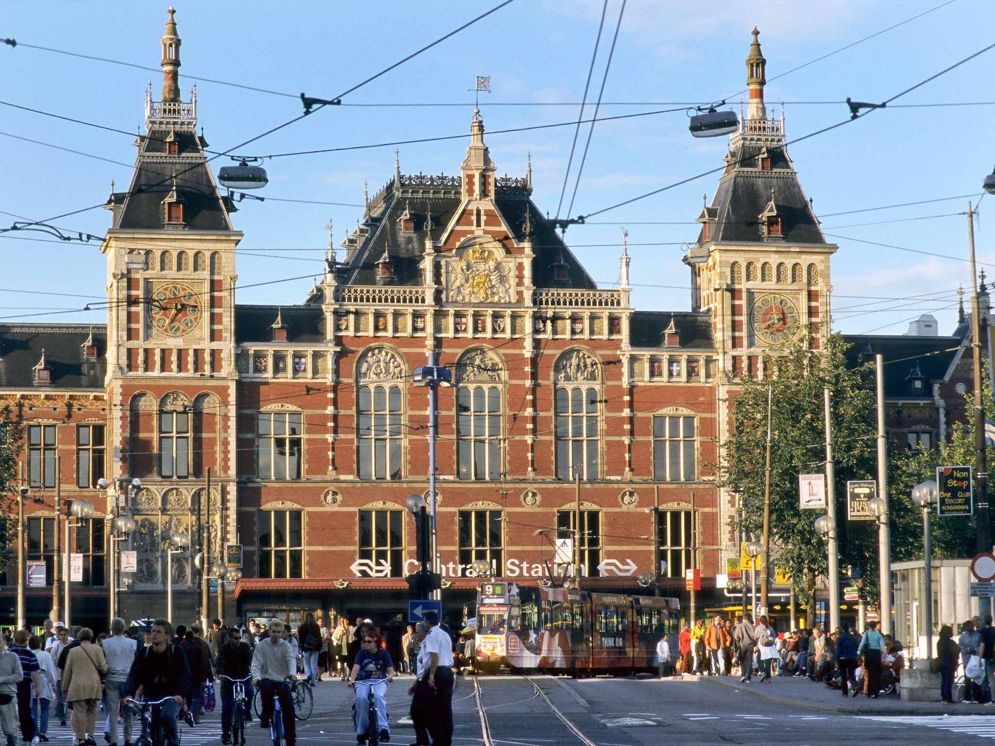 Foto - Amsterdam House Hotel