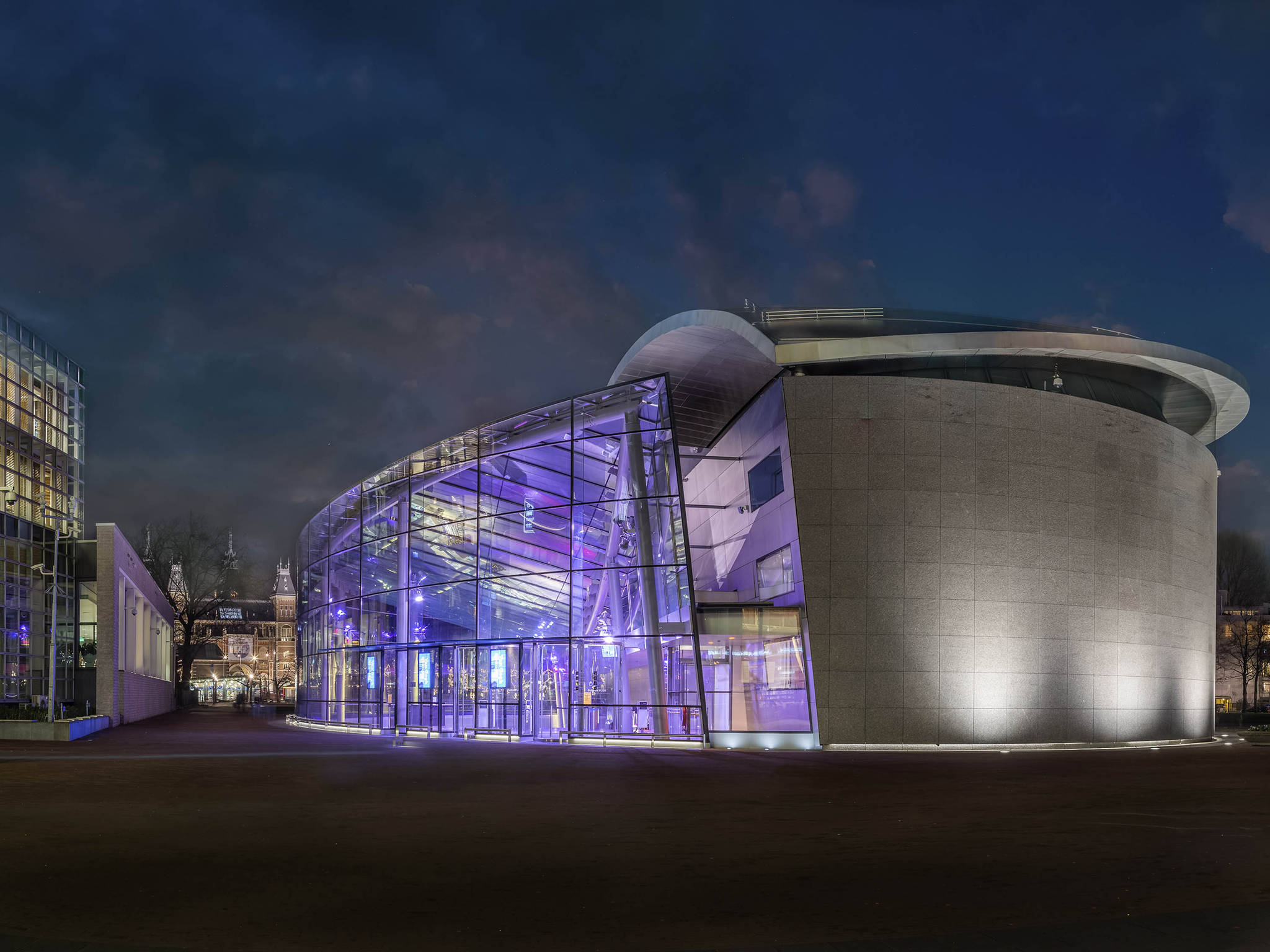 Foto - Amsterdam House Hotel