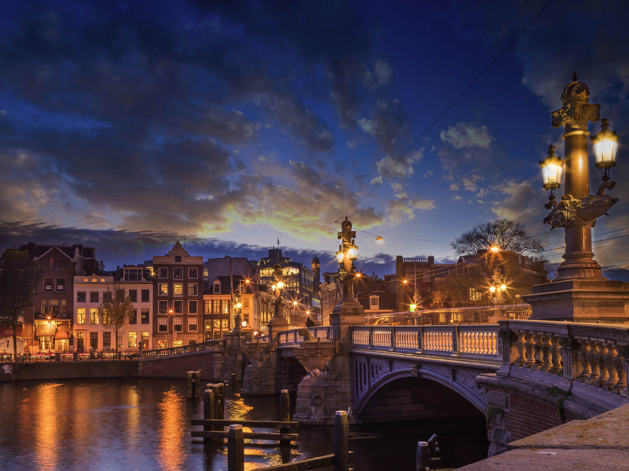 Foto - Amsterdam House Hotel