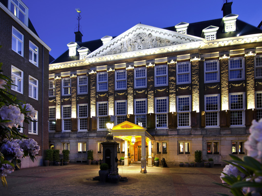 Luxury Hotels In Amsterdam