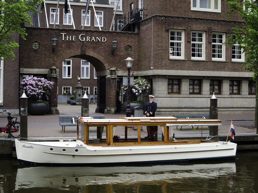 Canal House Suites at Sofitel Legend The Grand Amsterdam - Image 2