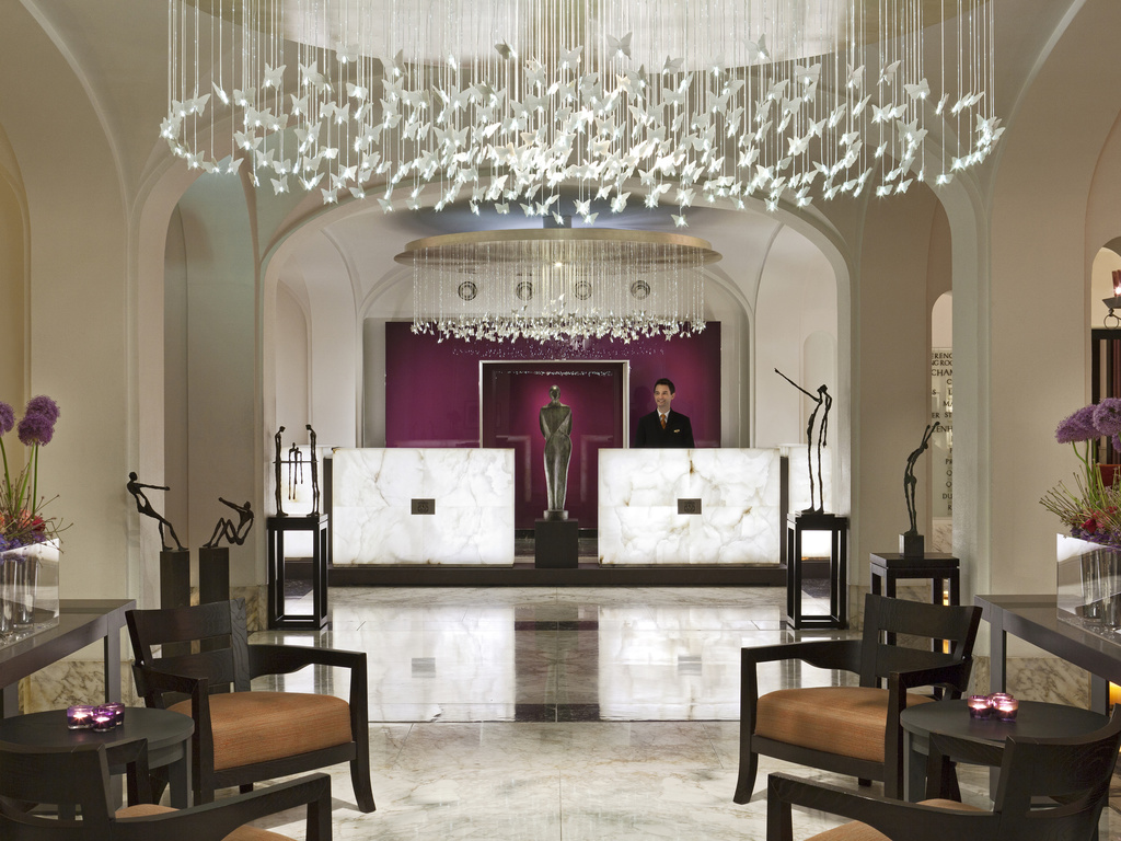 أجنحة منزل على القناة في Sofitel Legend ذى جراند أمستردام - Image 3