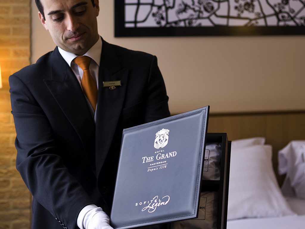 Foto - Amsterdam House Hotel